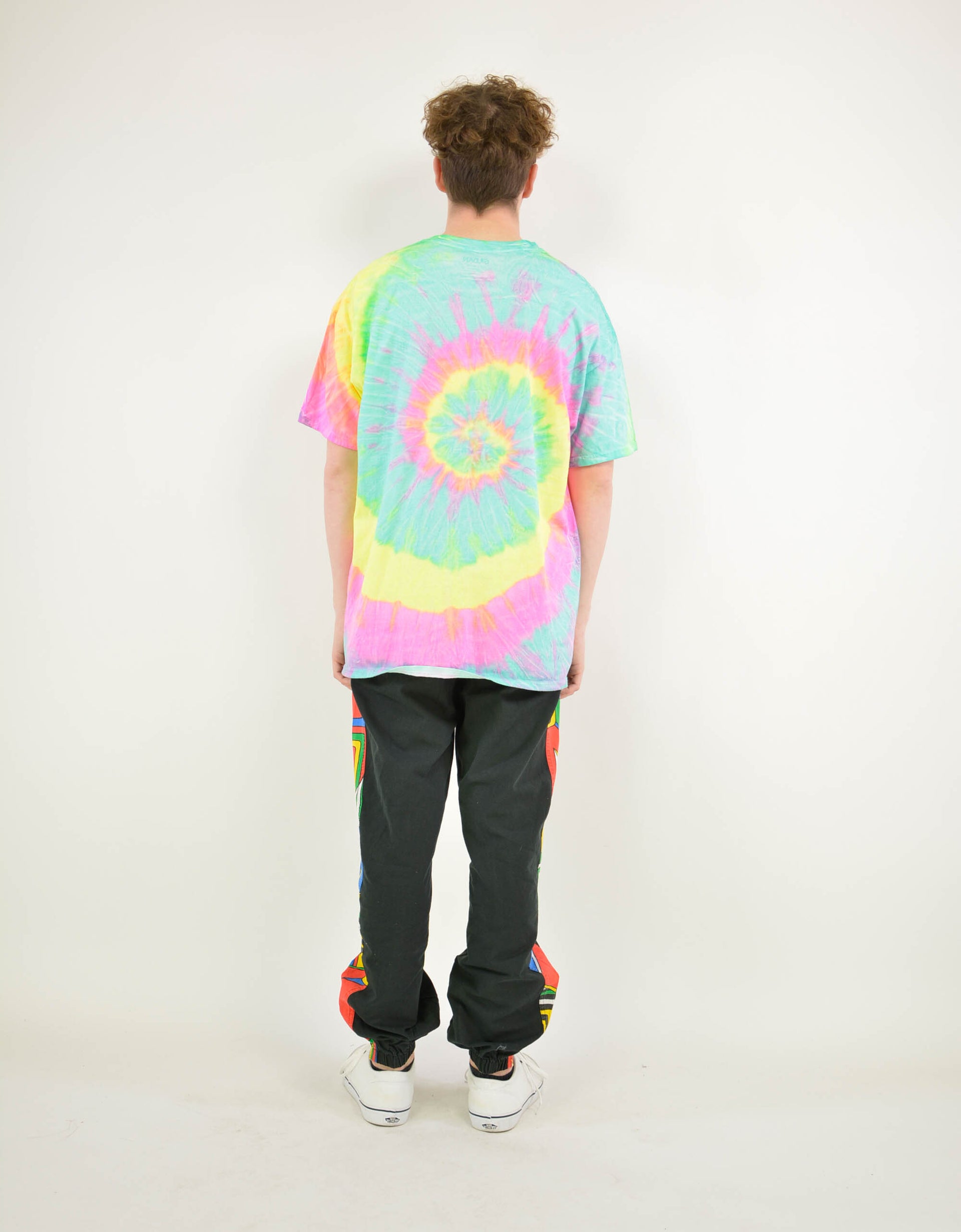 Batik tee - PICKNWEIGHT - VINTAGE KILO STORE
