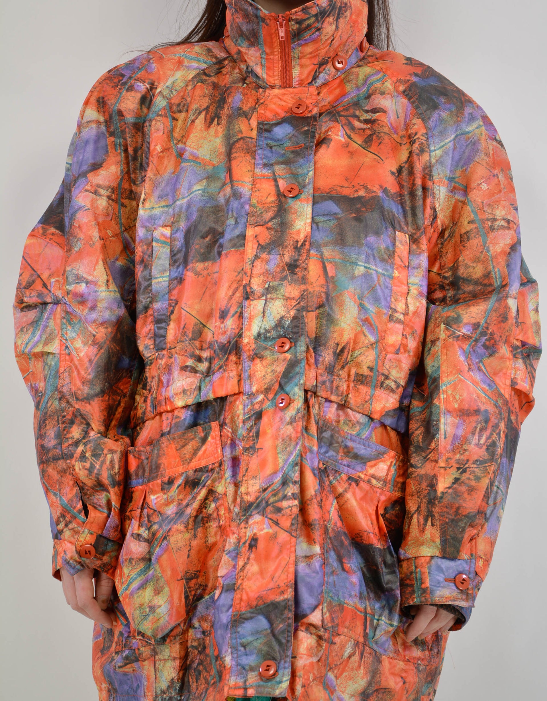 90s parka - PICKNWEIGHT - VINTAGE KILO STORE