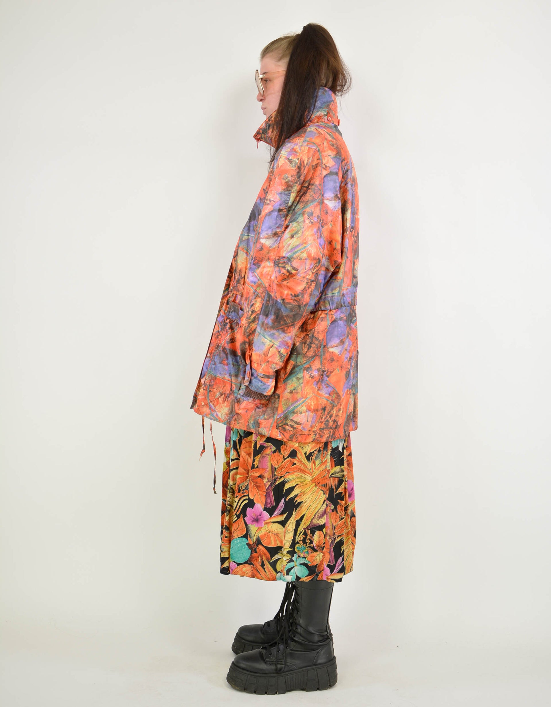 90s parka - PICKNWEIGHT - VINTAGE KILO STORE