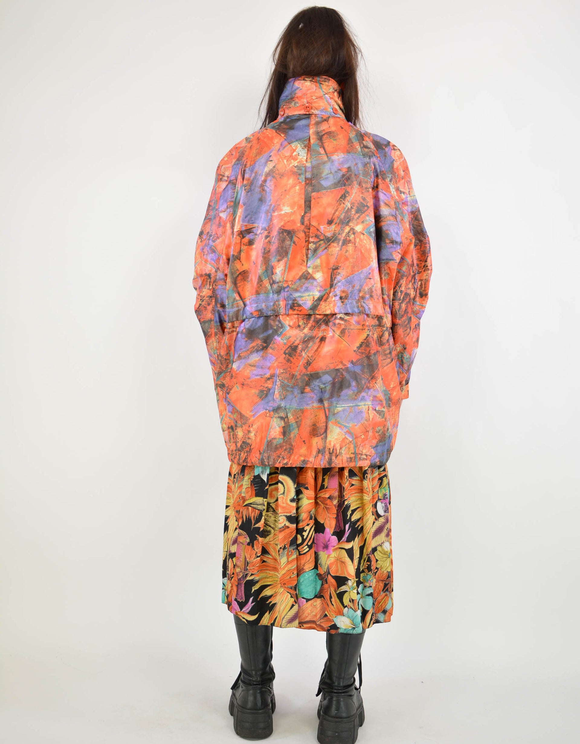 90s parka - PICKNWEIGHT - VINTAGE KILO STORE