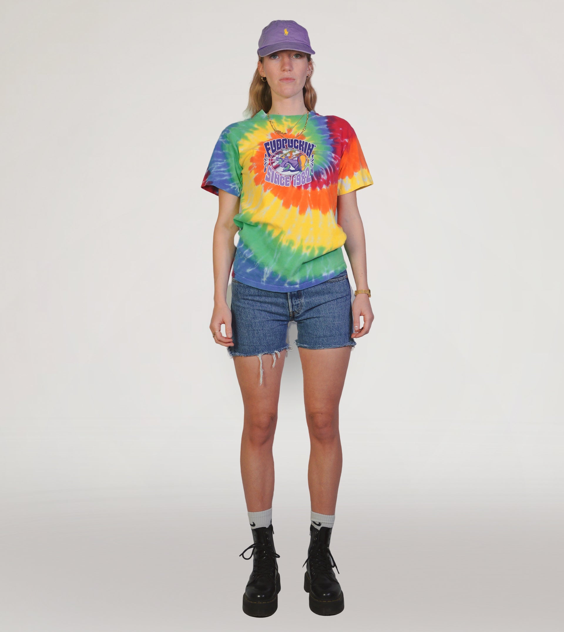 90s batik tee - PICKNWEIGHT - VINTAGE KILO STORE