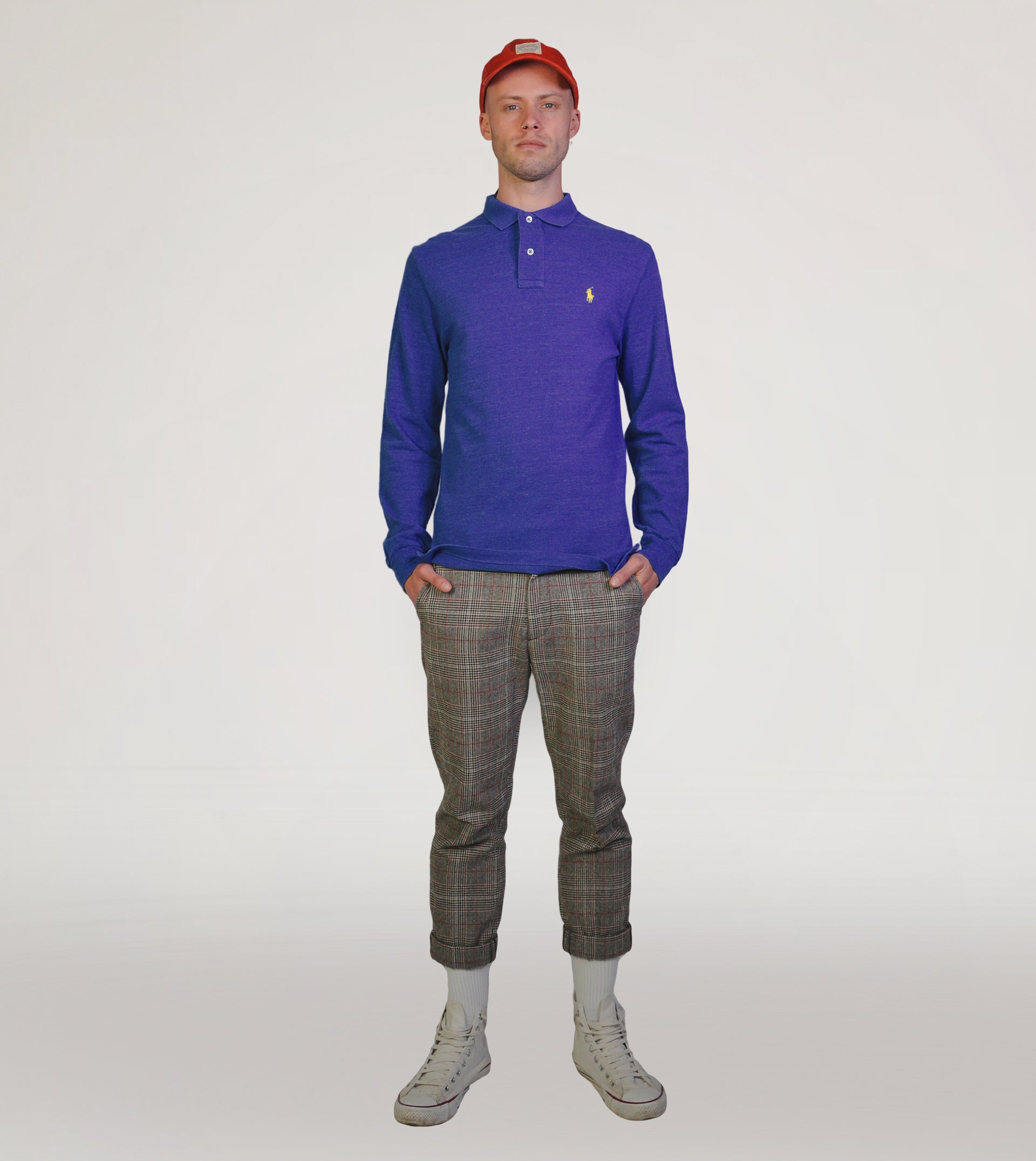 Polo - PICKNWEIGHT - VINTAGE KILO STORE