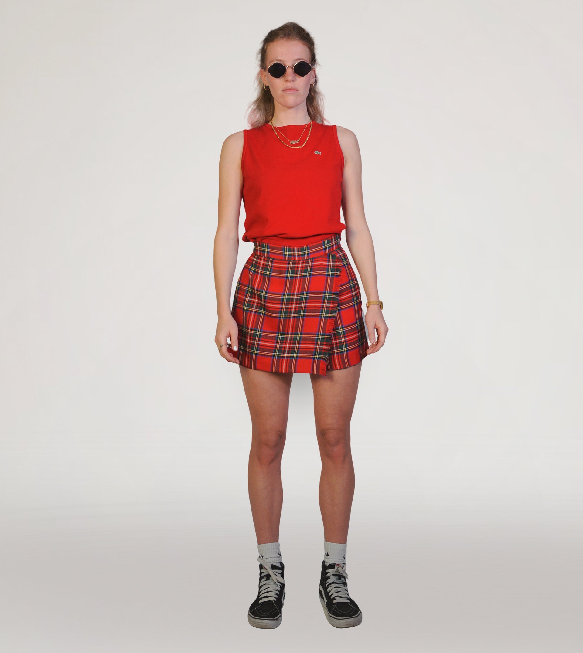 Tank Top - PICKNWEIGHT - VINTAGE KILO STORE