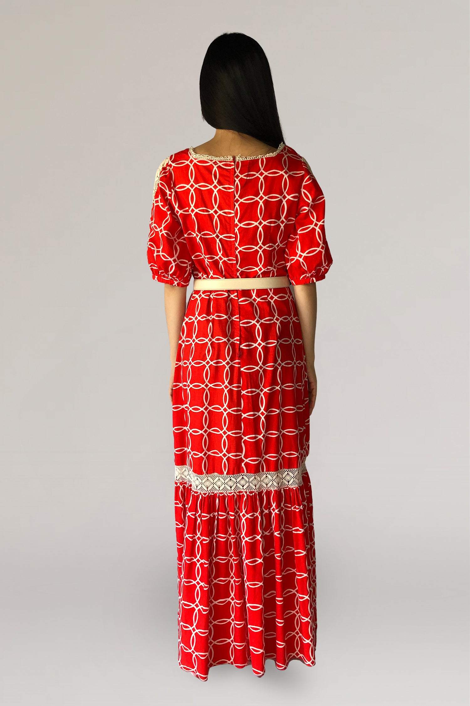 Hippie dress - PICKNWEIGHT - VINTAGE KILO STORE