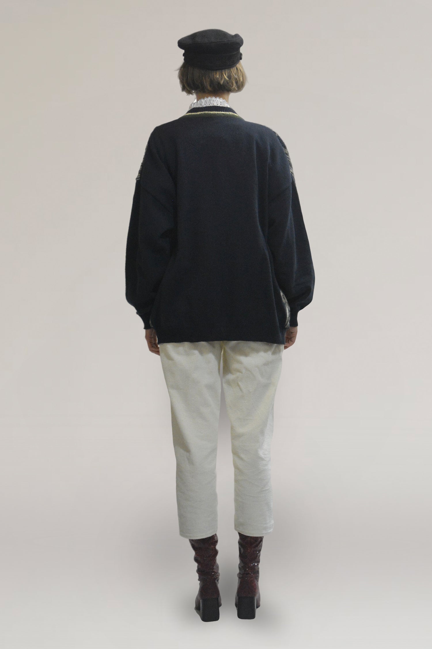 Special cardigan - PICKNWEIGHT - VINTAGE KILO STORE