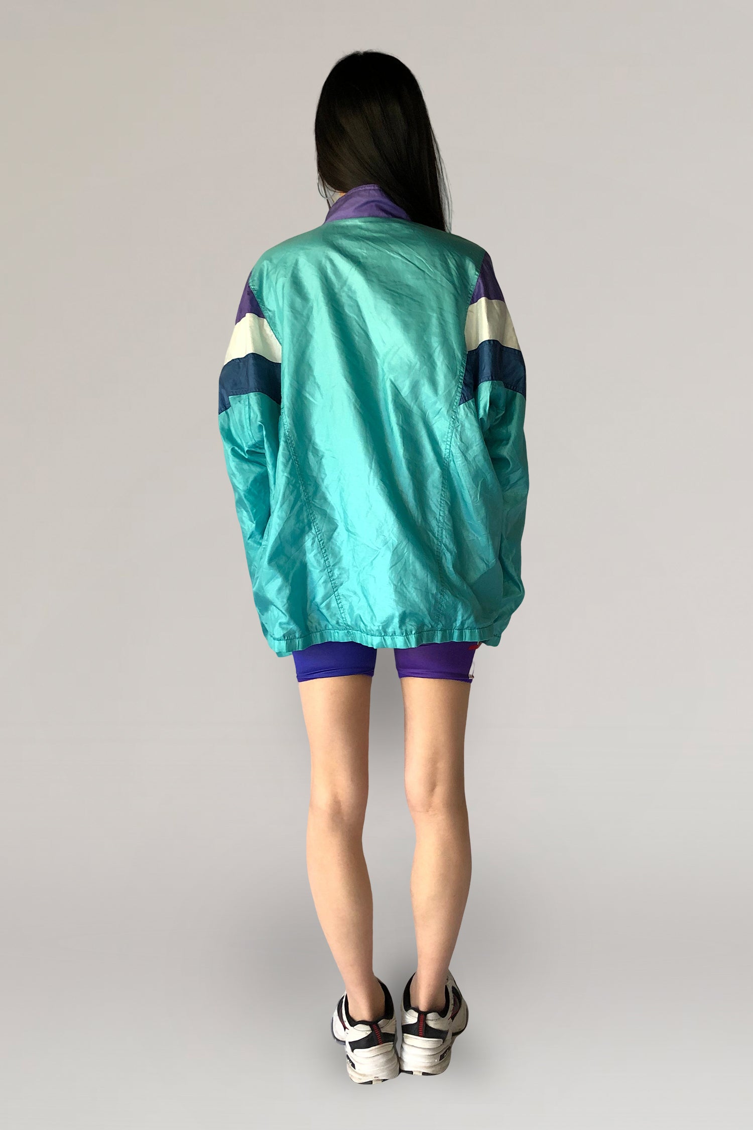 90s track jacket - PICKNWEIGHT - VINTAGE KILO STORE