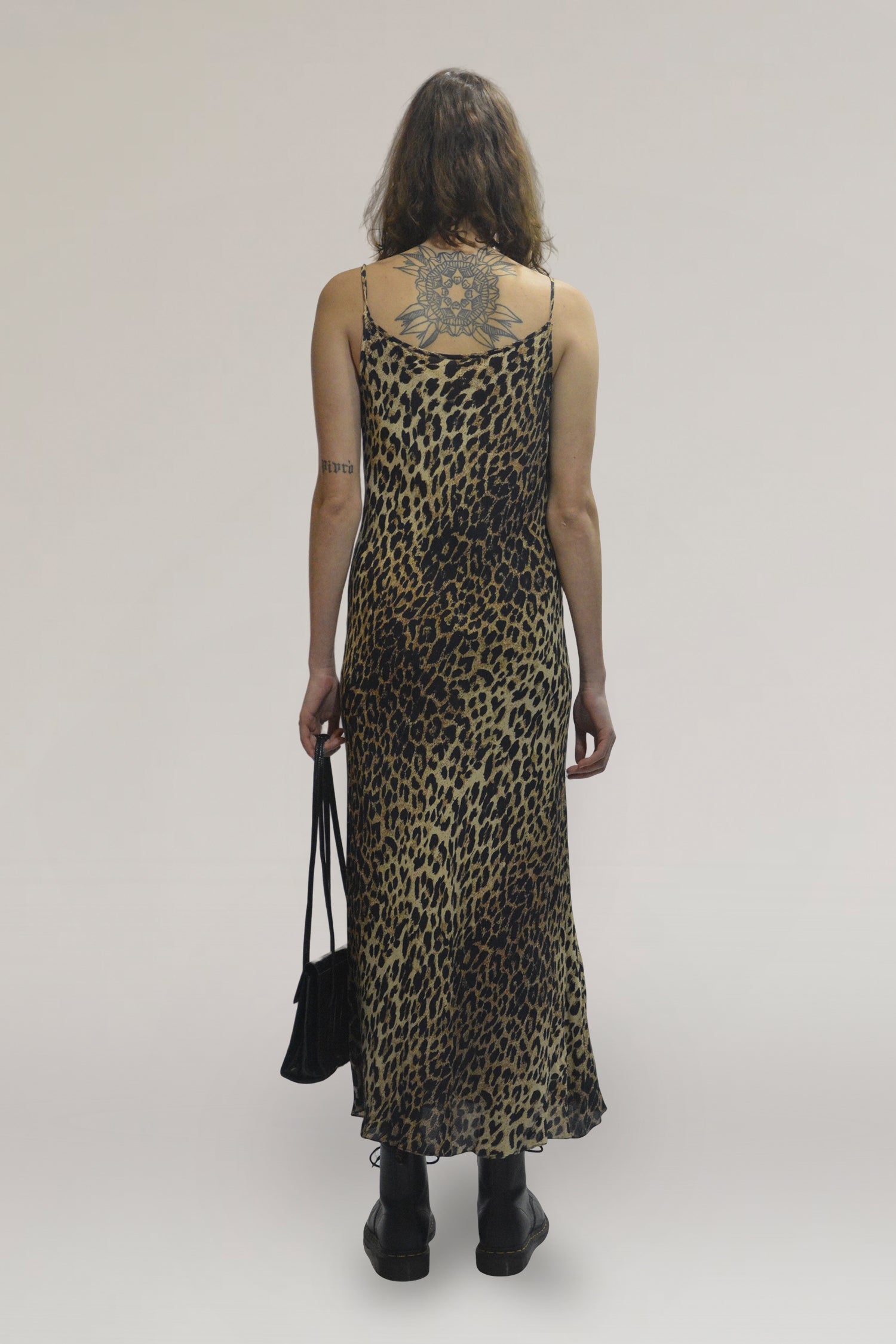 Leo dress - PICKNWEIGHT - VINTAGE KILO STORE