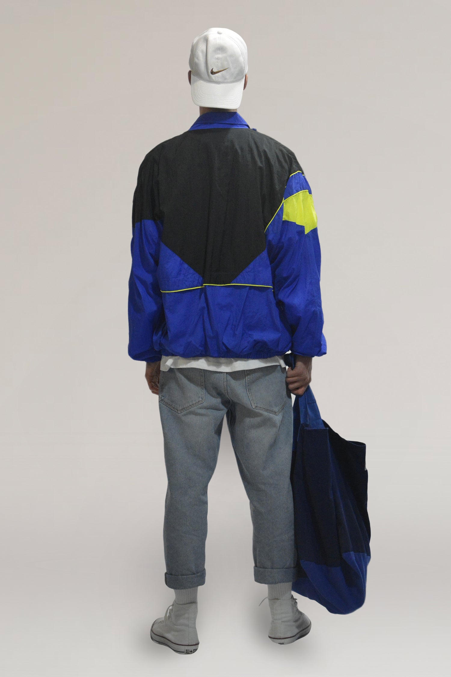 90s track jacket - PICKNWEIGHT - VINTAGE KILO STORE
