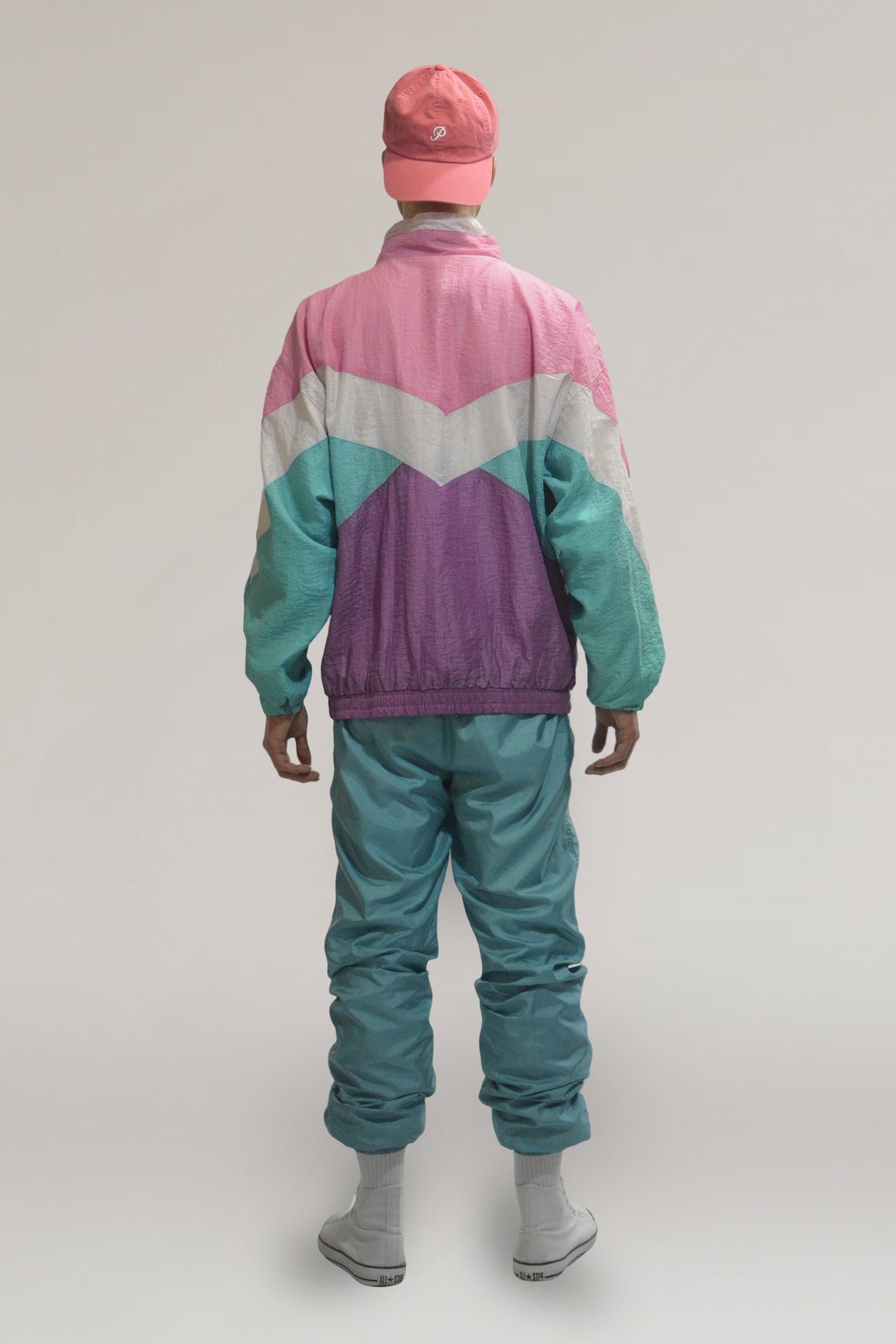90s track jacket - PICKNWEIGHT - VINTAGE KILO STORE