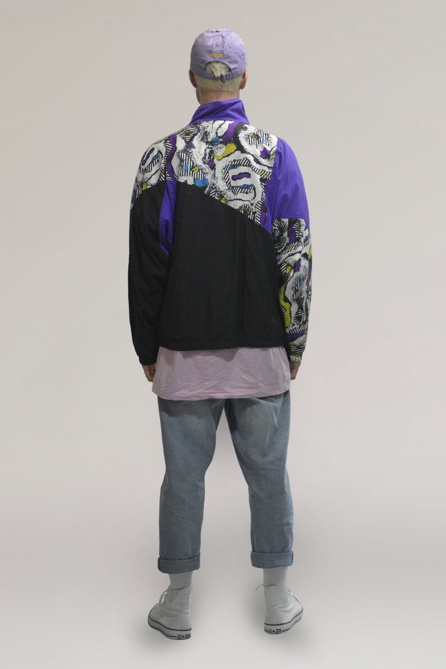90s track jacket - PICKNWEIGHT - VINTAGE KILO STORE
