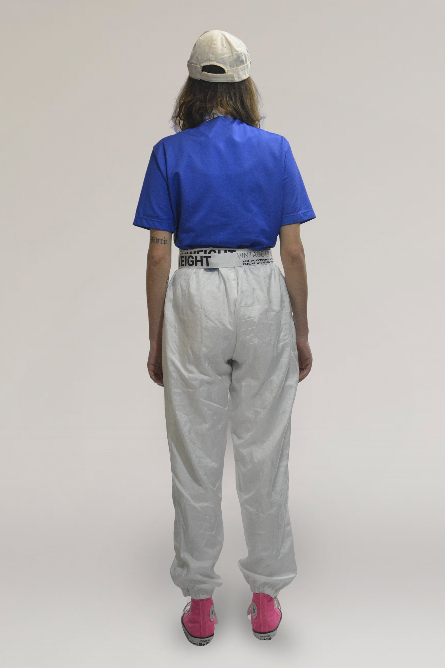 80s sport top - PICKNWEIGHT - VINTAGE KILO STORE