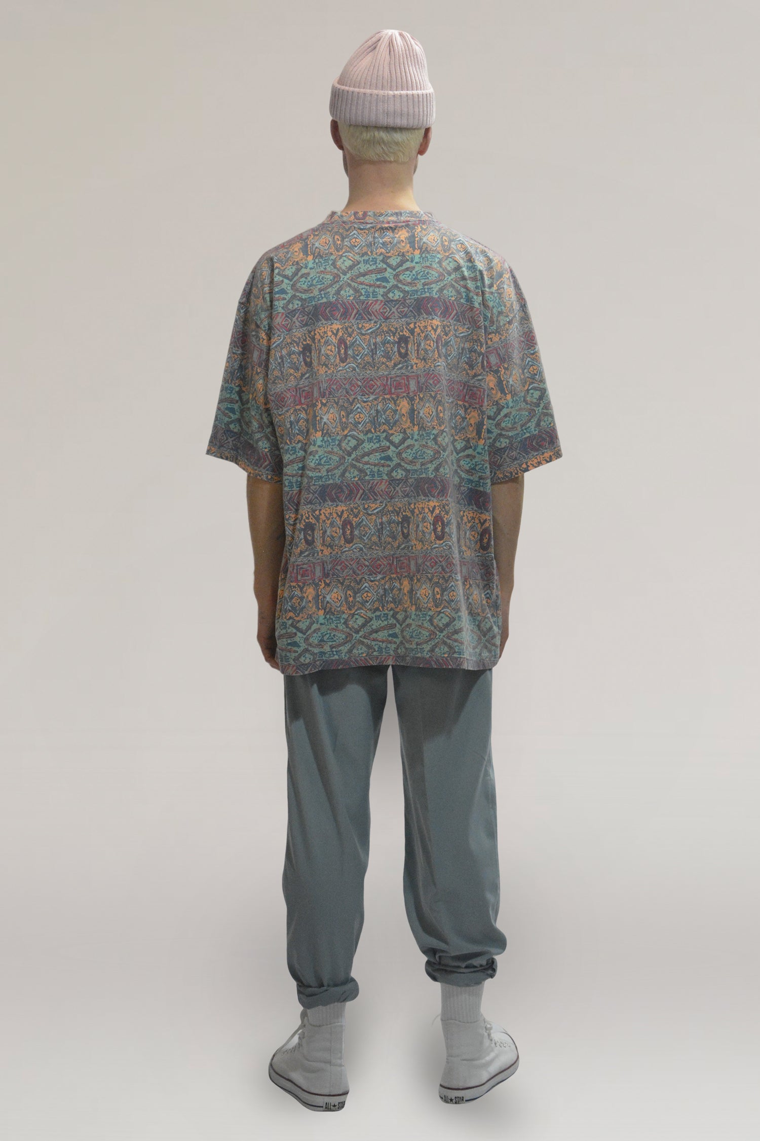 Printed tee - PICKNWEIGHT - VINTAGE KILO STORE