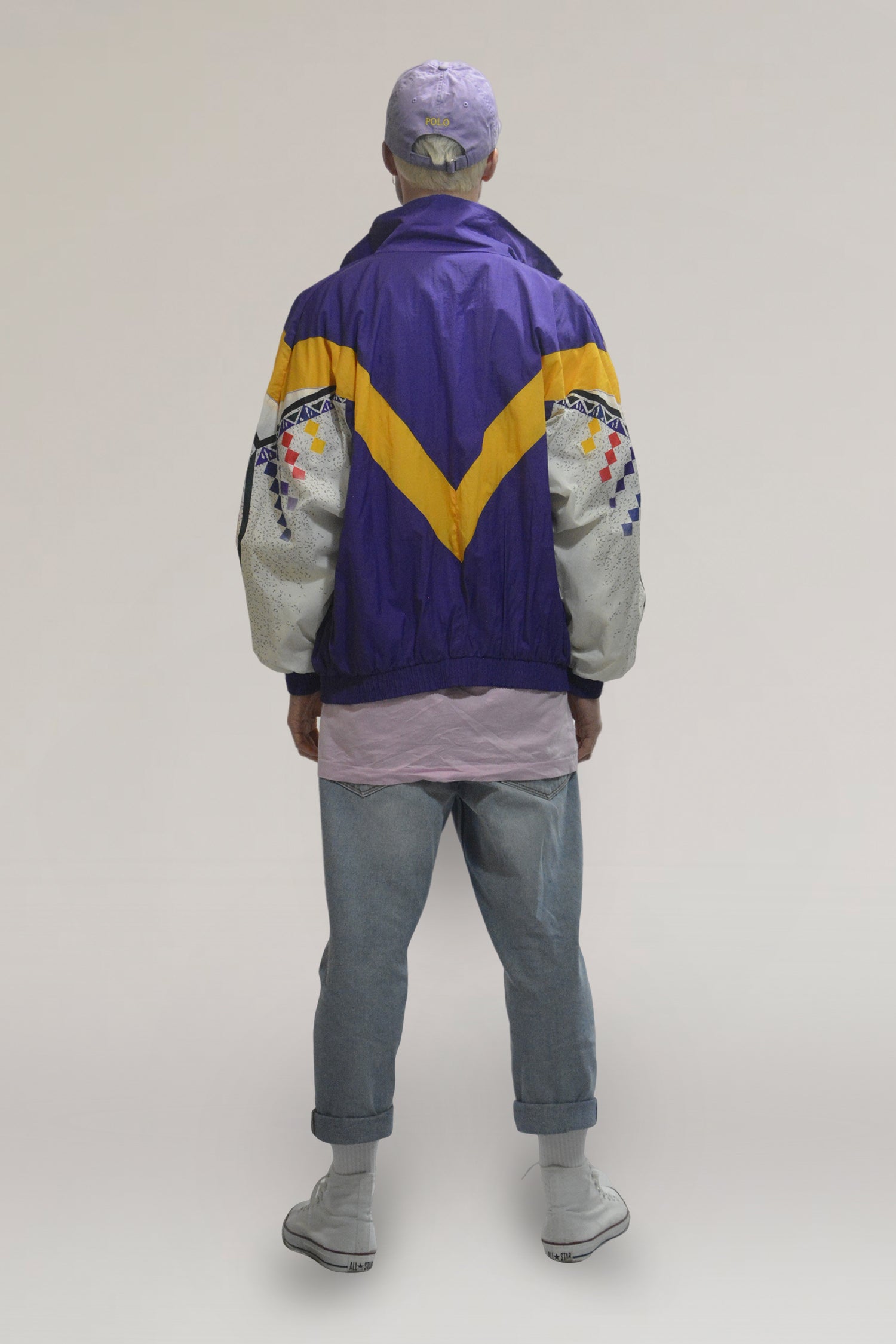 90s track jacket - PICKNWEIGHT - VINTAGE KILO STORE