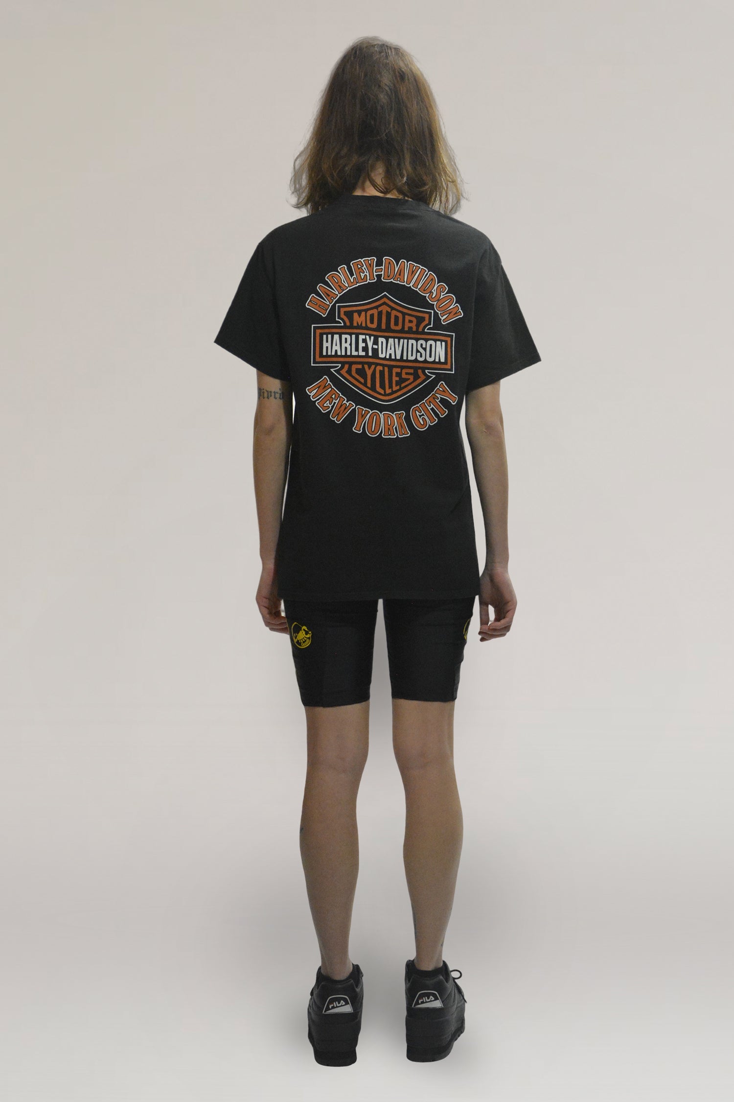 Biker tee - PICKNWEIGHT - VINTAGE KILO STORE