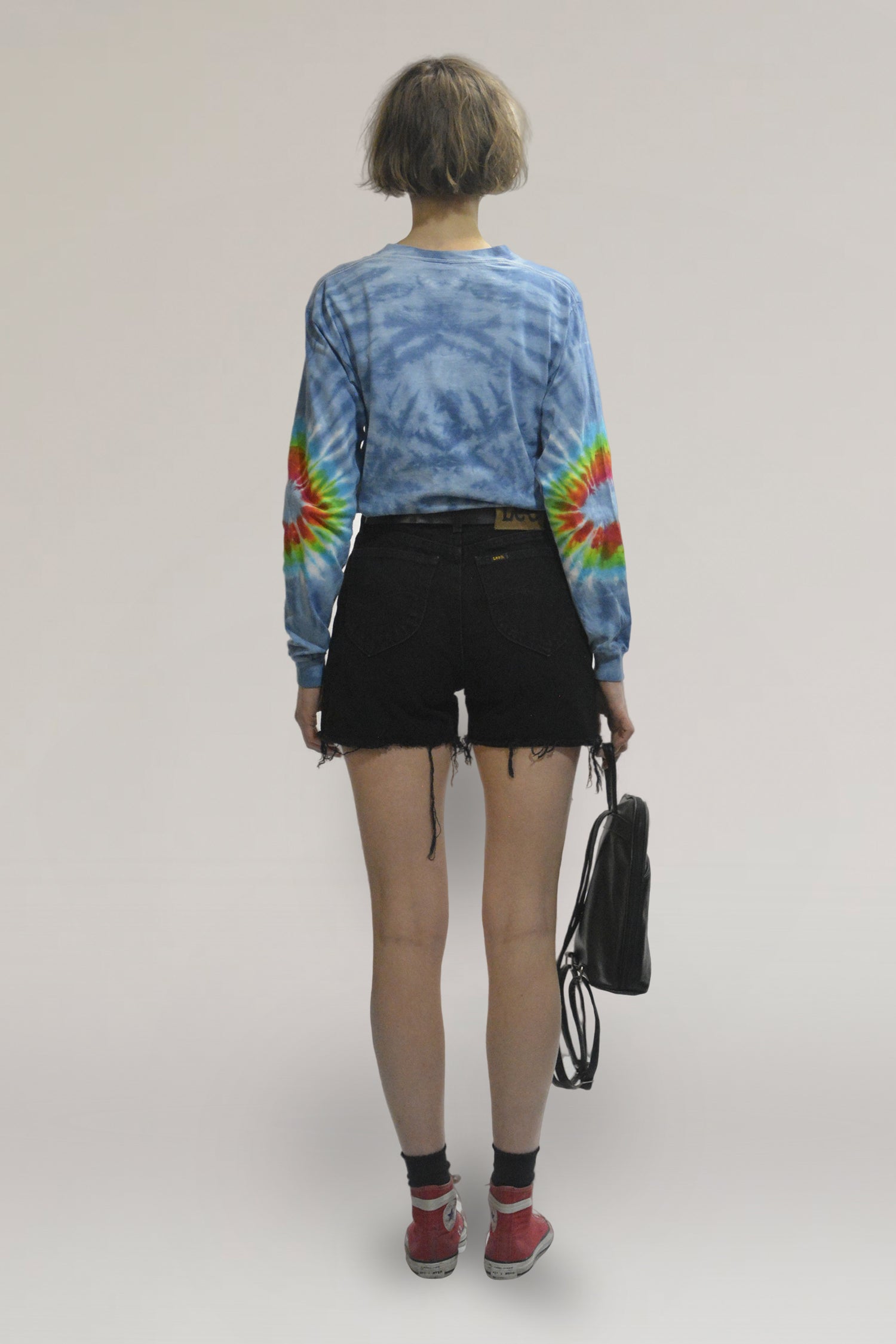 Batik long sleeve - PICKNWEIGHT - VINTAGE KILO STORE