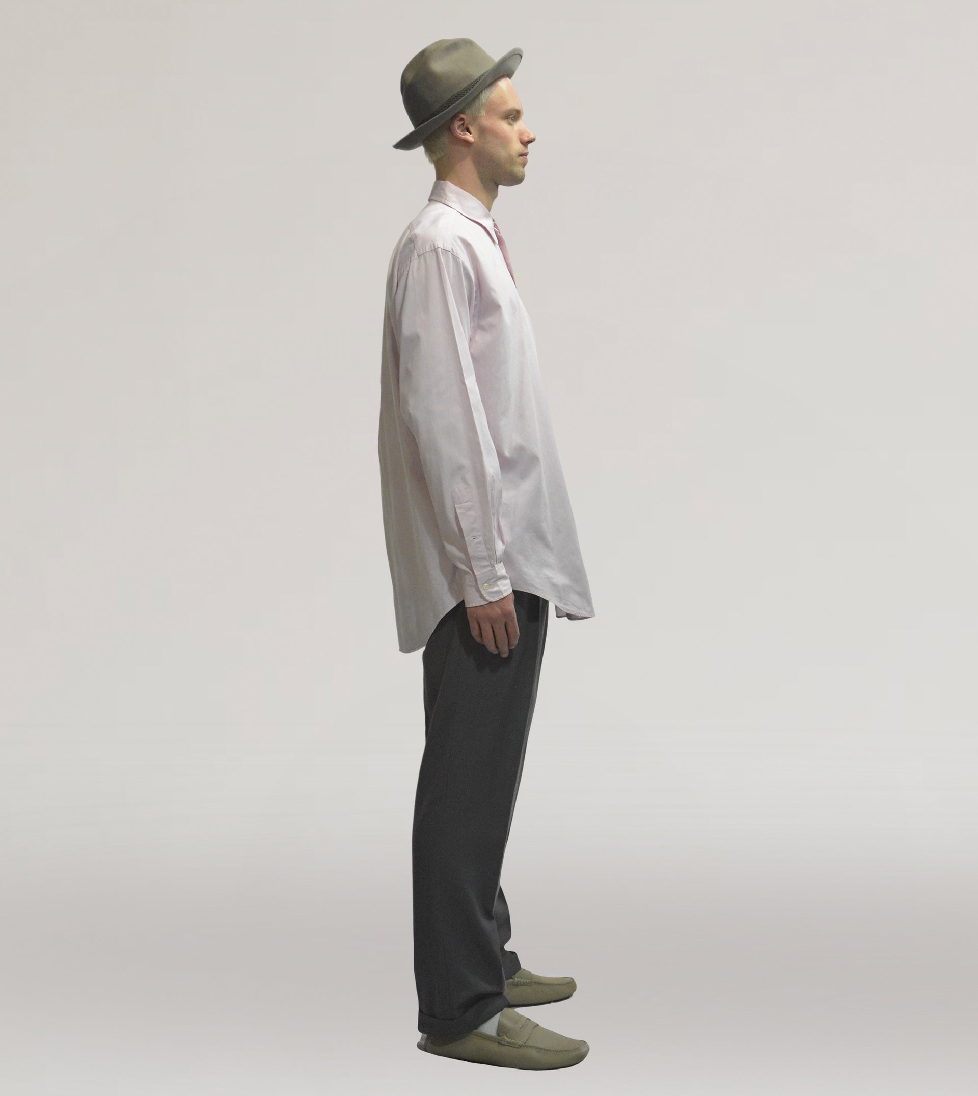 Pink shirt - PICKNWEIGHT - VINTAGE KILO STORE