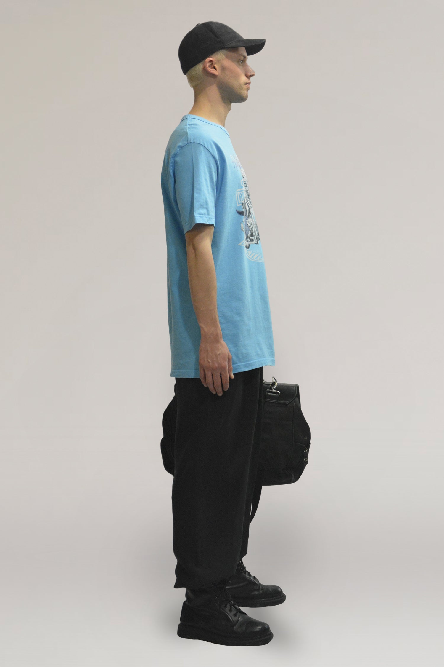 Biker tee - PICKNWEIGHT - VINTAGE KILO STORE