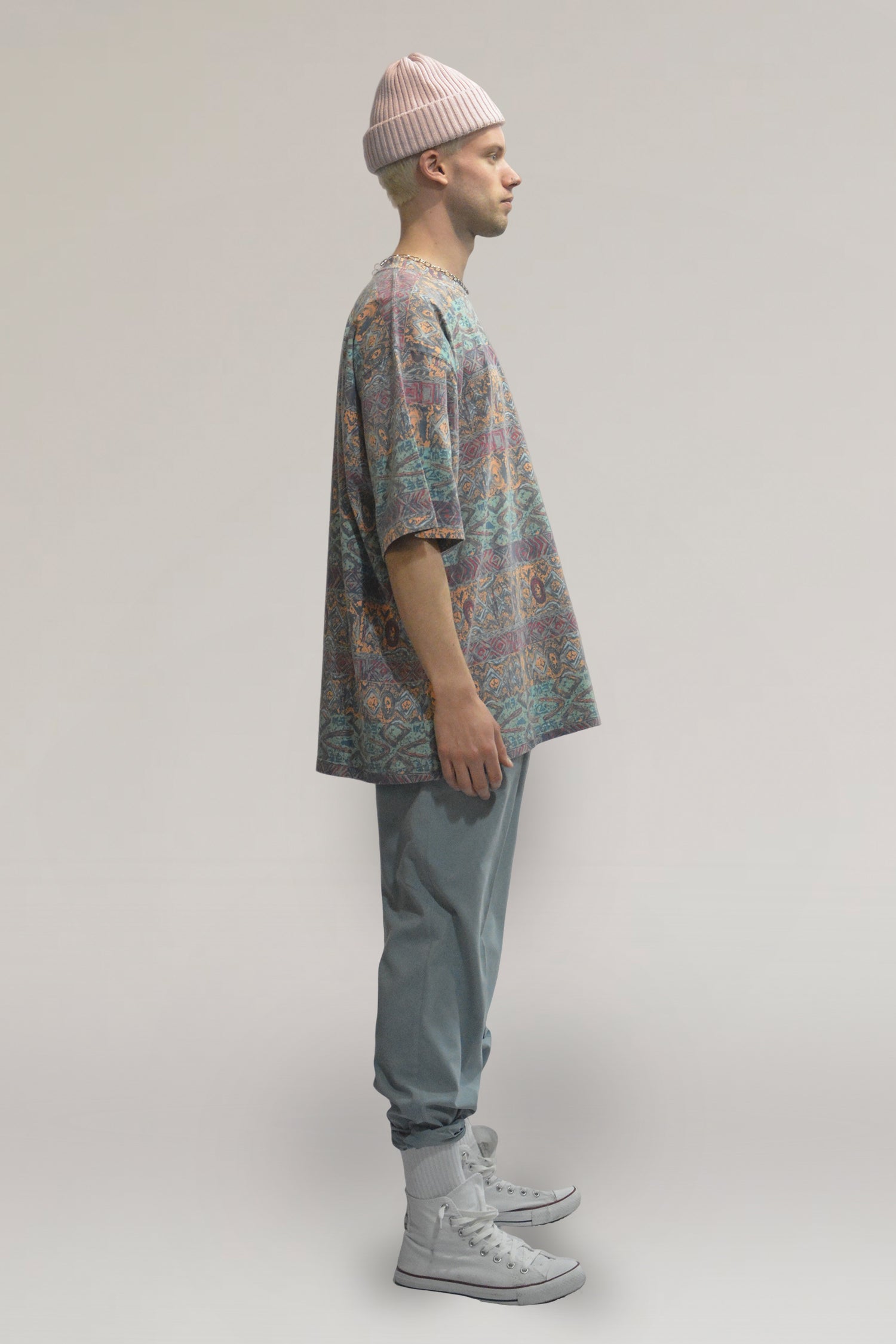 Printed tee - PICKNWEIGHT - VINTAGE KILO STORE