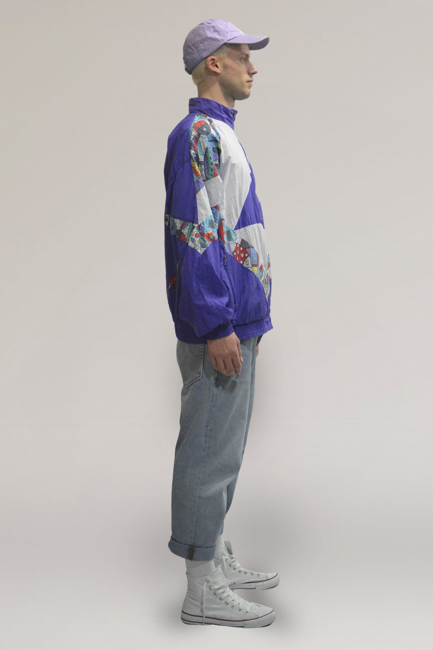 90s track jacket - PICKNWEIGHT - VINTAGE KILO STORE