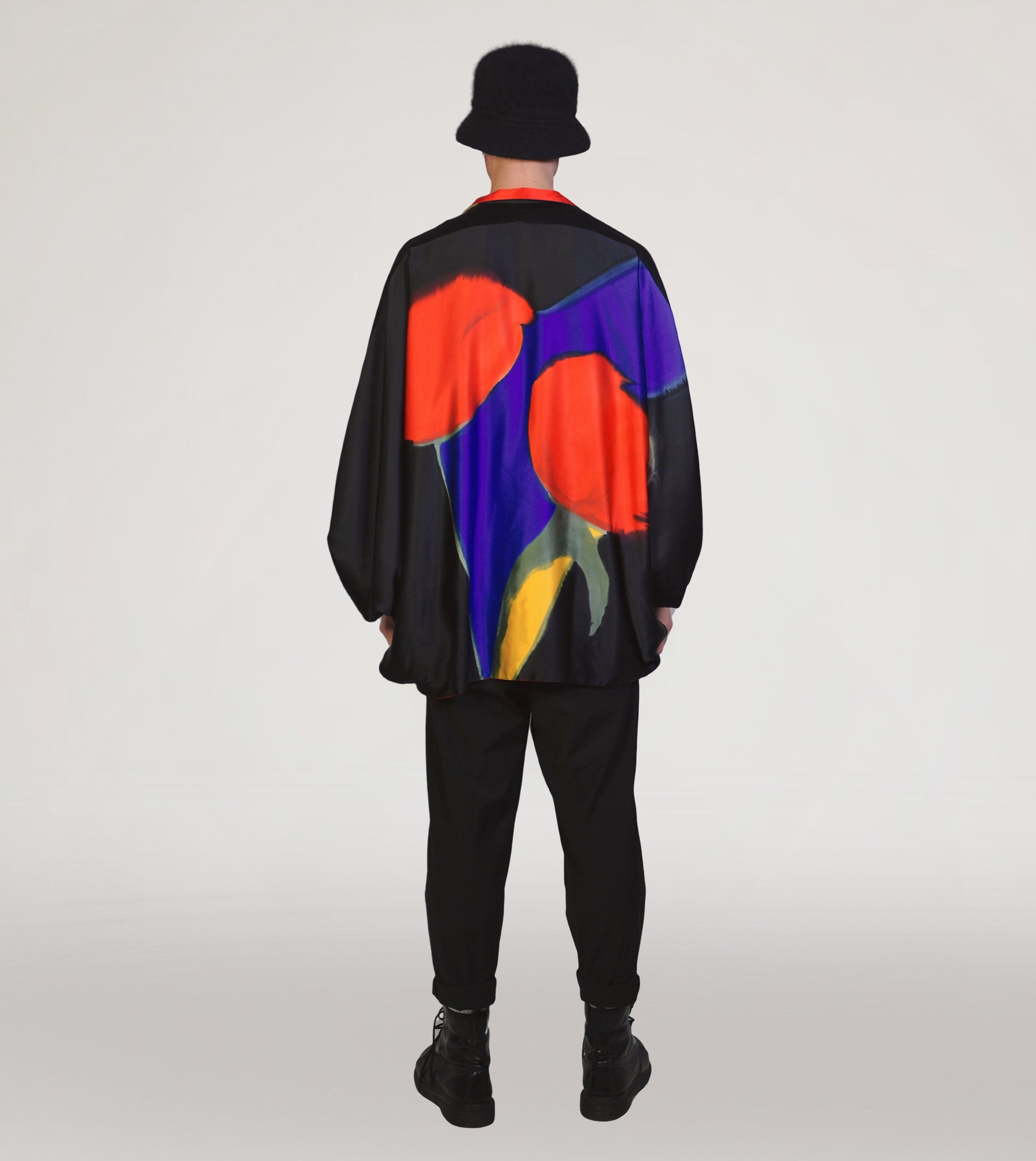 Kimono jacket - PICKNWEIGHT - VINTAGE KILO STORE