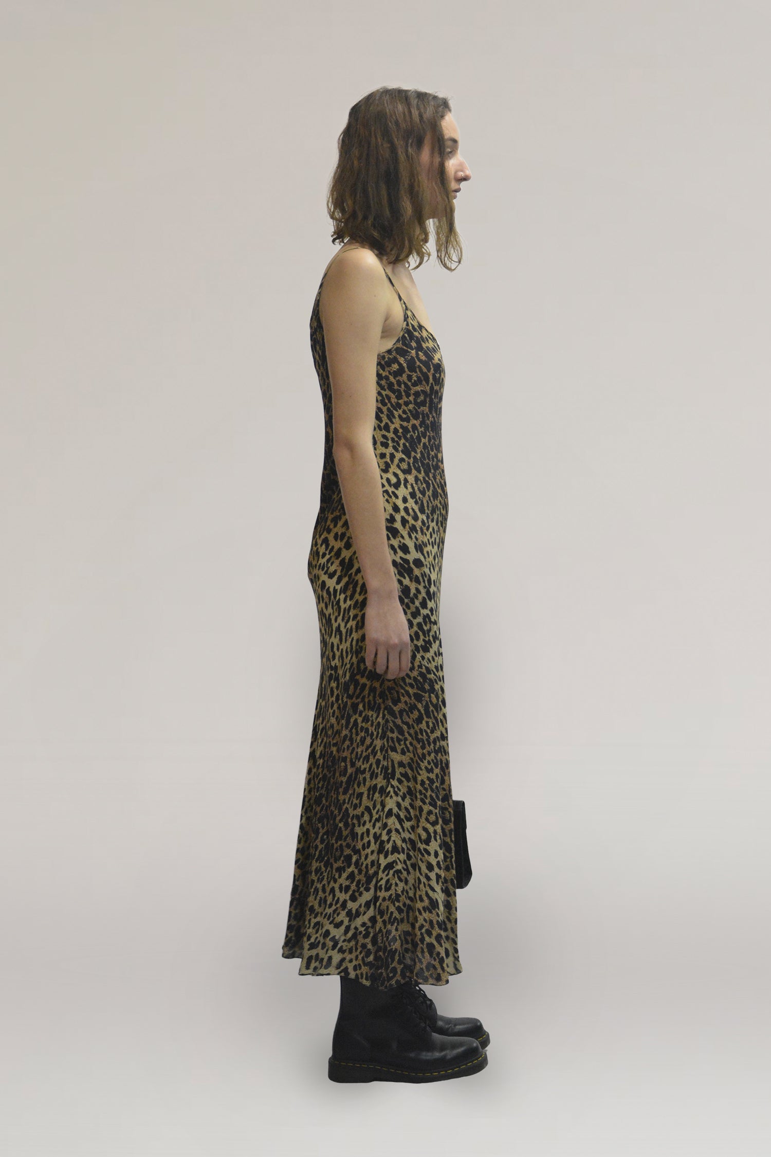 Leo dress - PICKNWEIGHT - VINTAGE KILO STORE