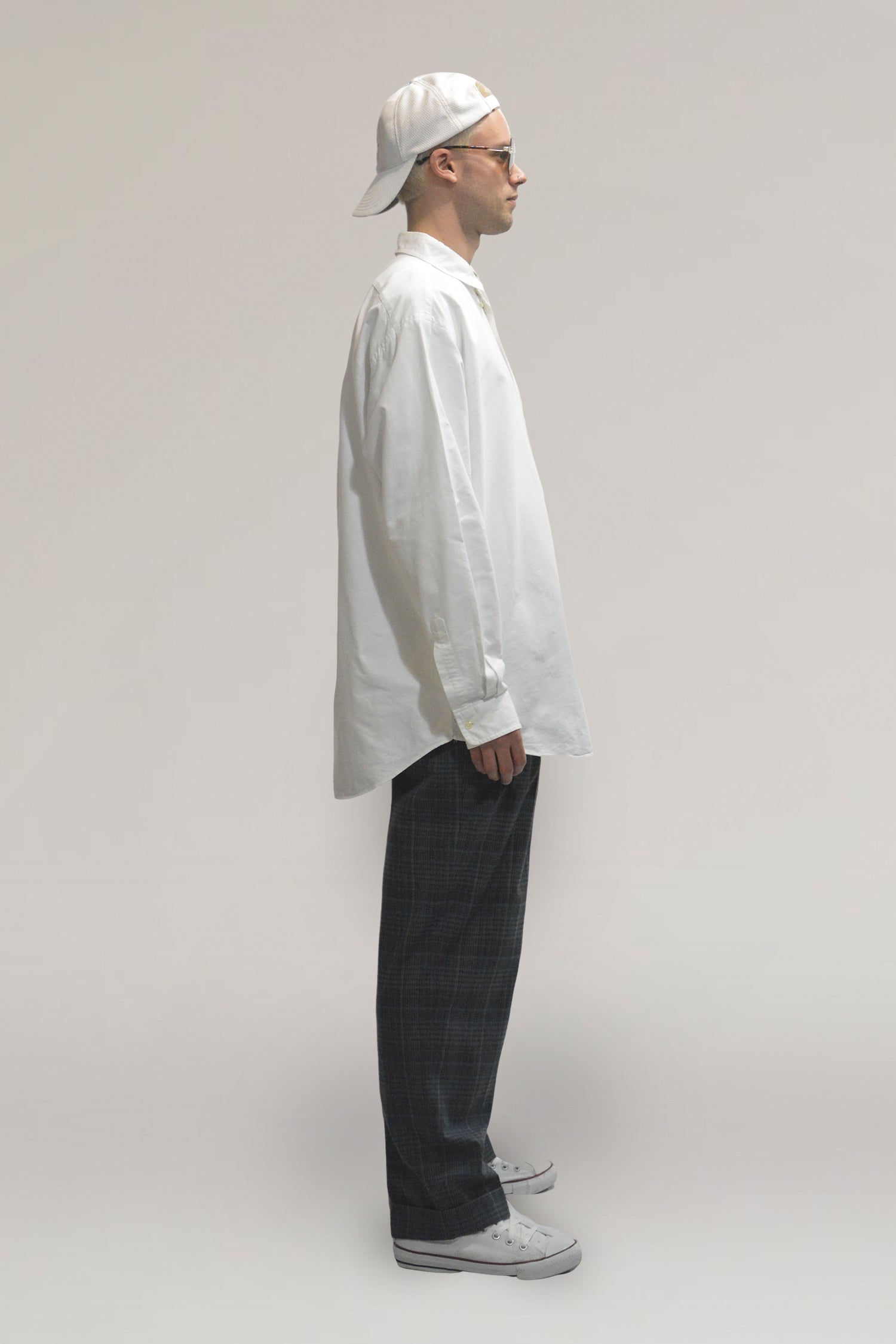 White shirt - PICKNWEIGHT - VINTAGE KILO STORE