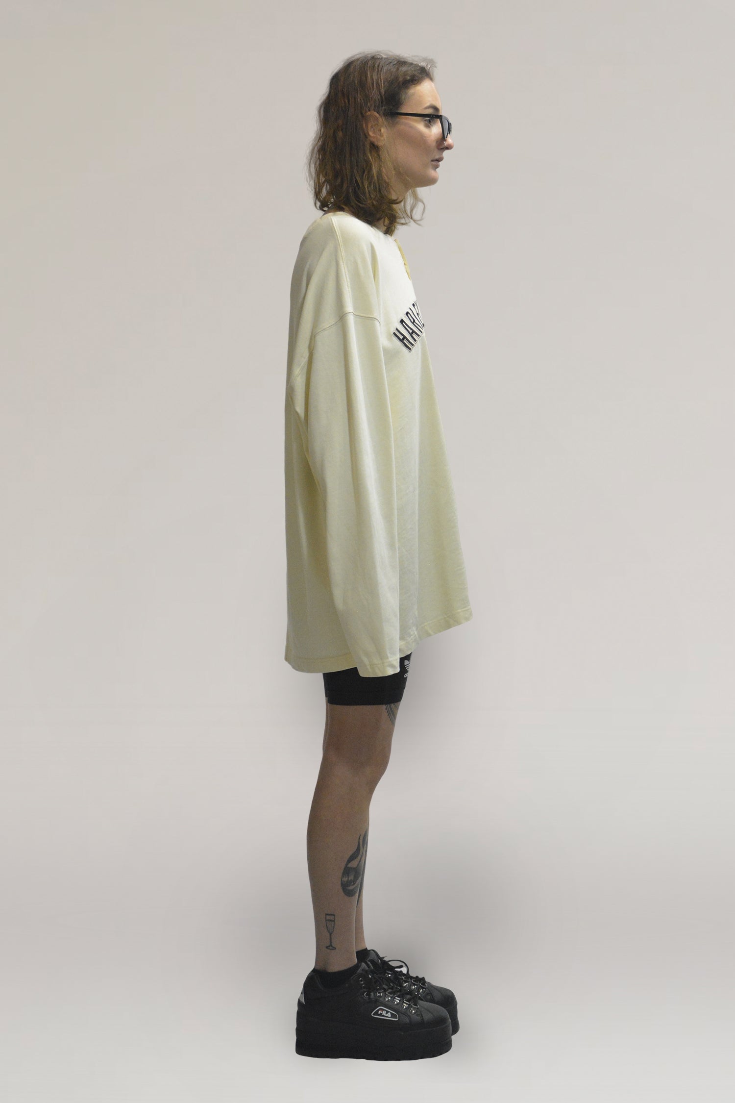 Short leggings - PICKNWEIGHT - VINTAGE KILO STORE
