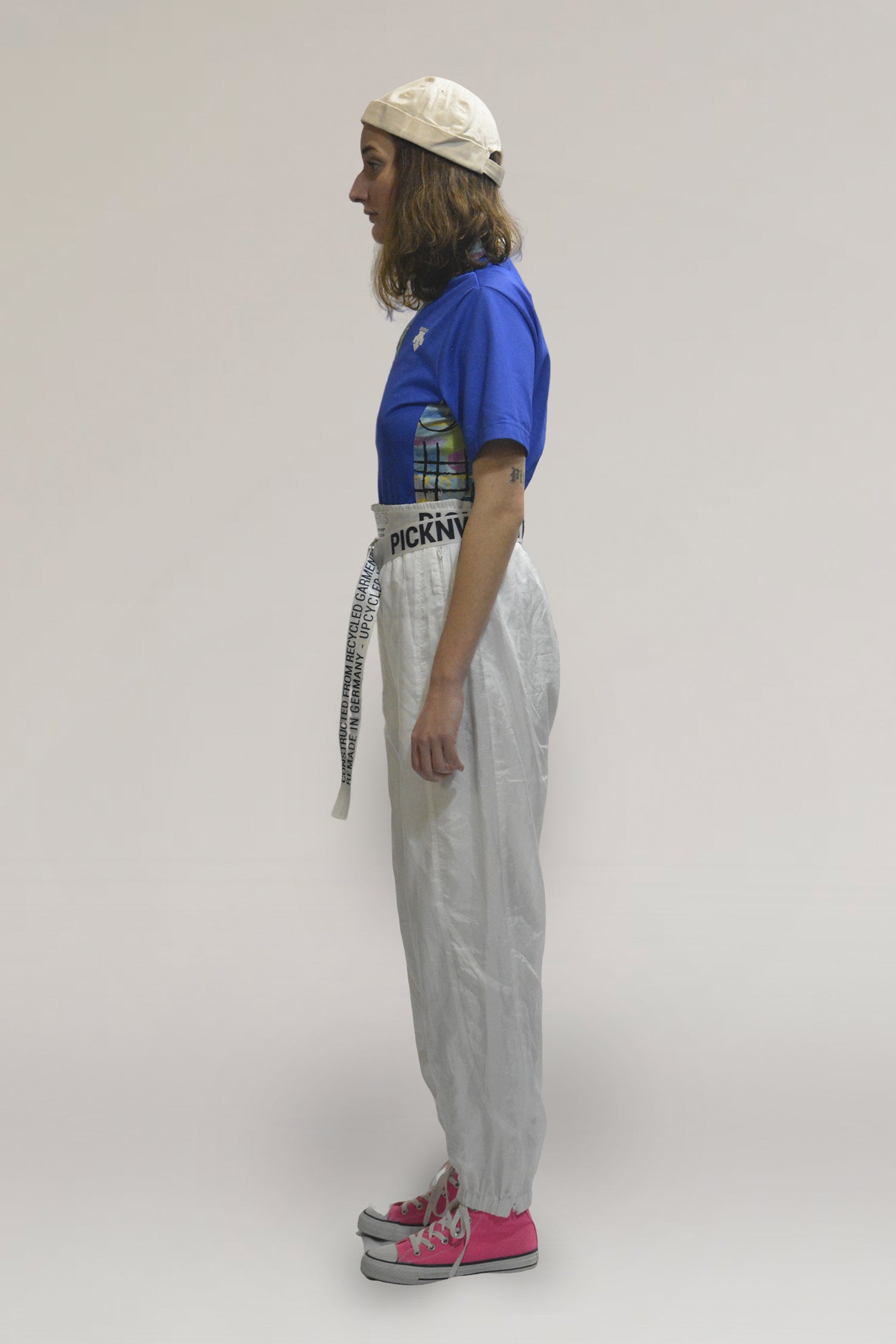 80s sport top - PICKNWEIGHT - VINTAGE KILO STORE
