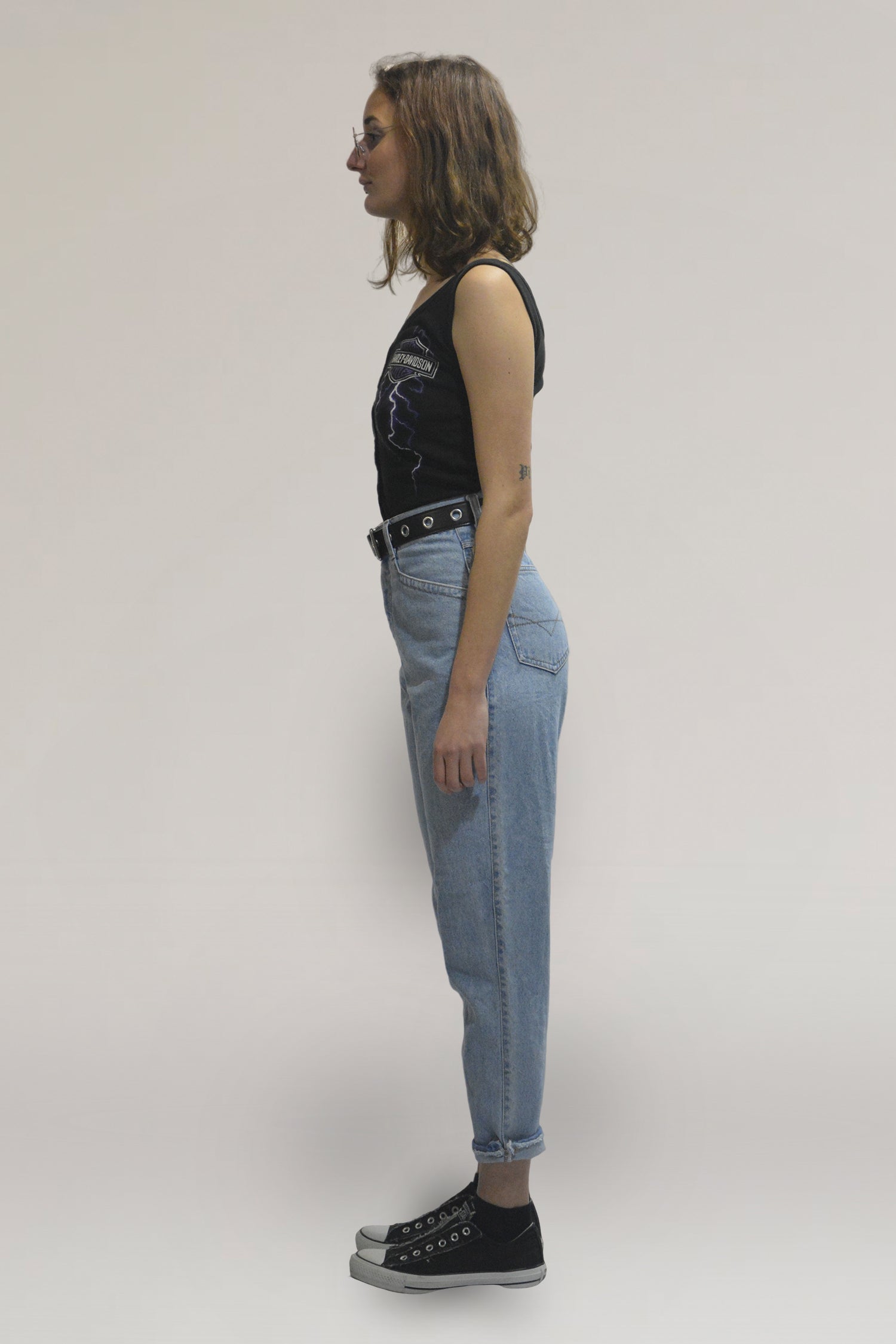 Biker tank top - PICKNWEIGHT - VINTAGE KILO STORE