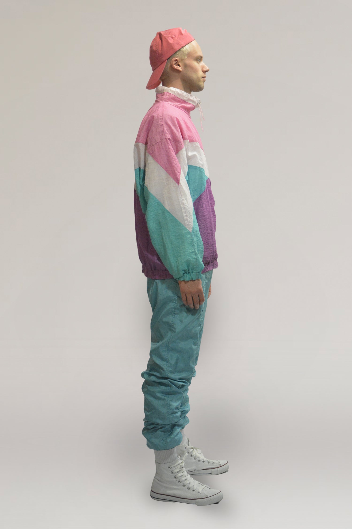 90s track jacket - PICKNWEIGHT - VINTAGE KILO STORE