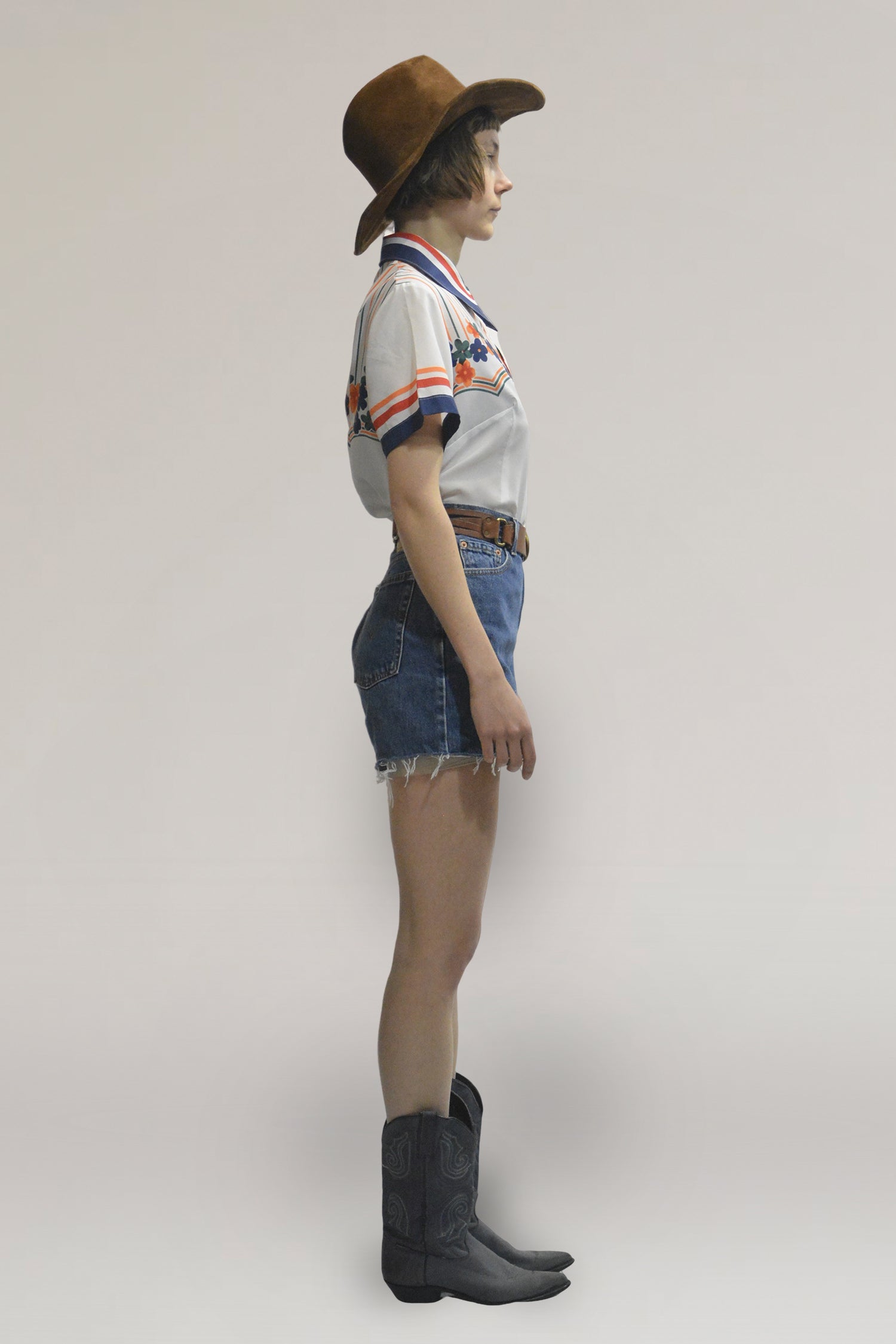 70s blouse - PICKNWEIGHT - VINTAGE KILO STORE