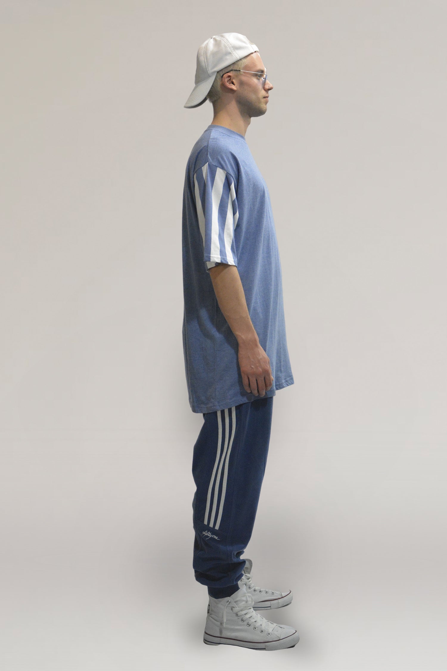 Striped tee - PICKNWEIGHT - VINTAGE KILO STORE