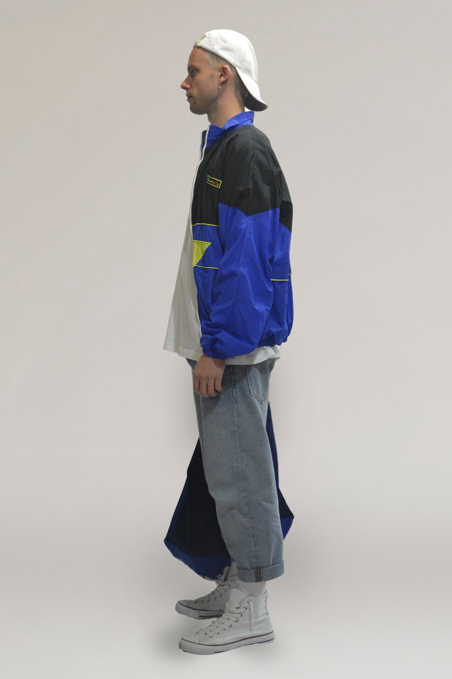 90s track jacket - PICKNWEIGHT - VINTAGE KILO STORE