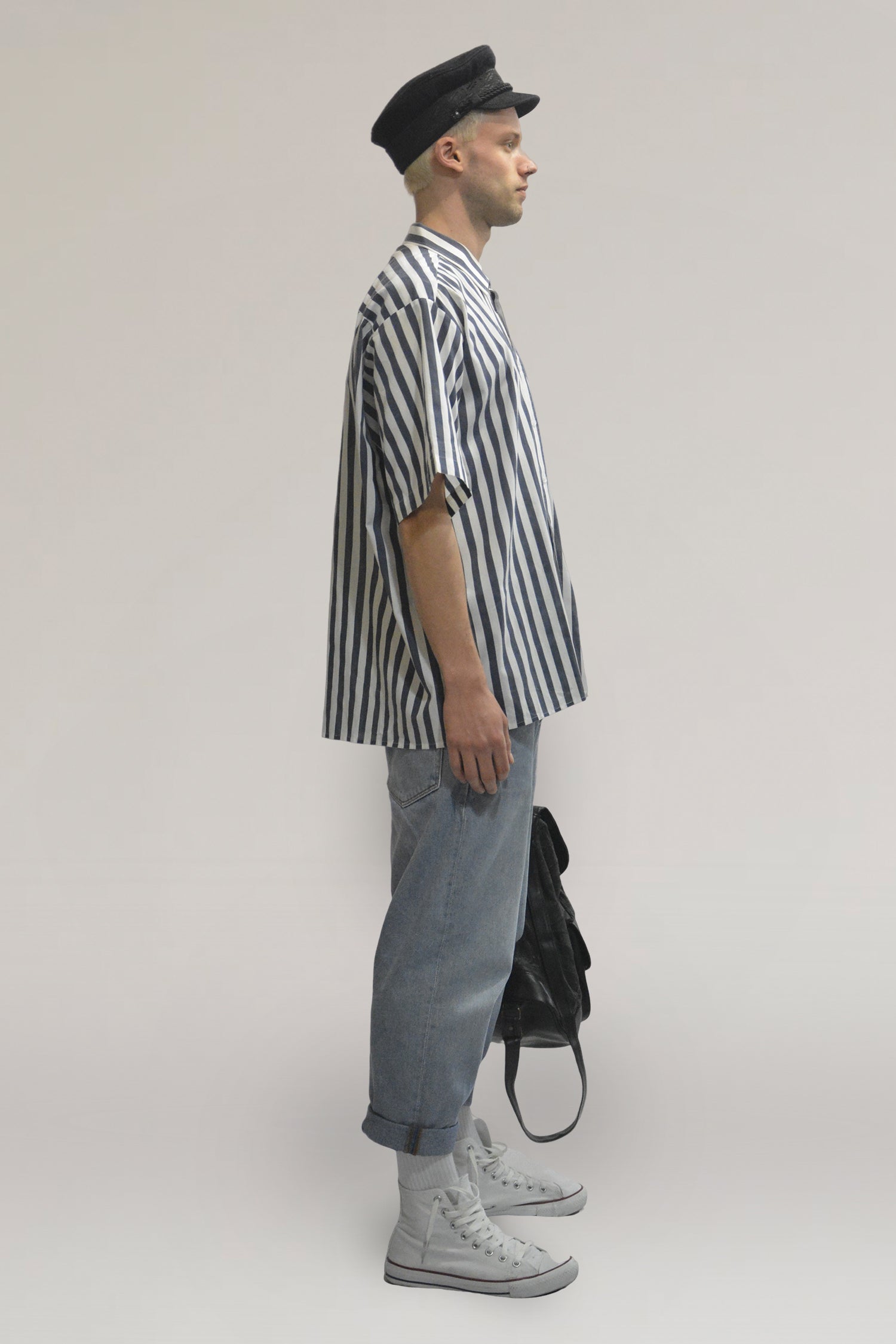 Striped shirt - PICKNWEIGHT - VINTAGE KILO STORE