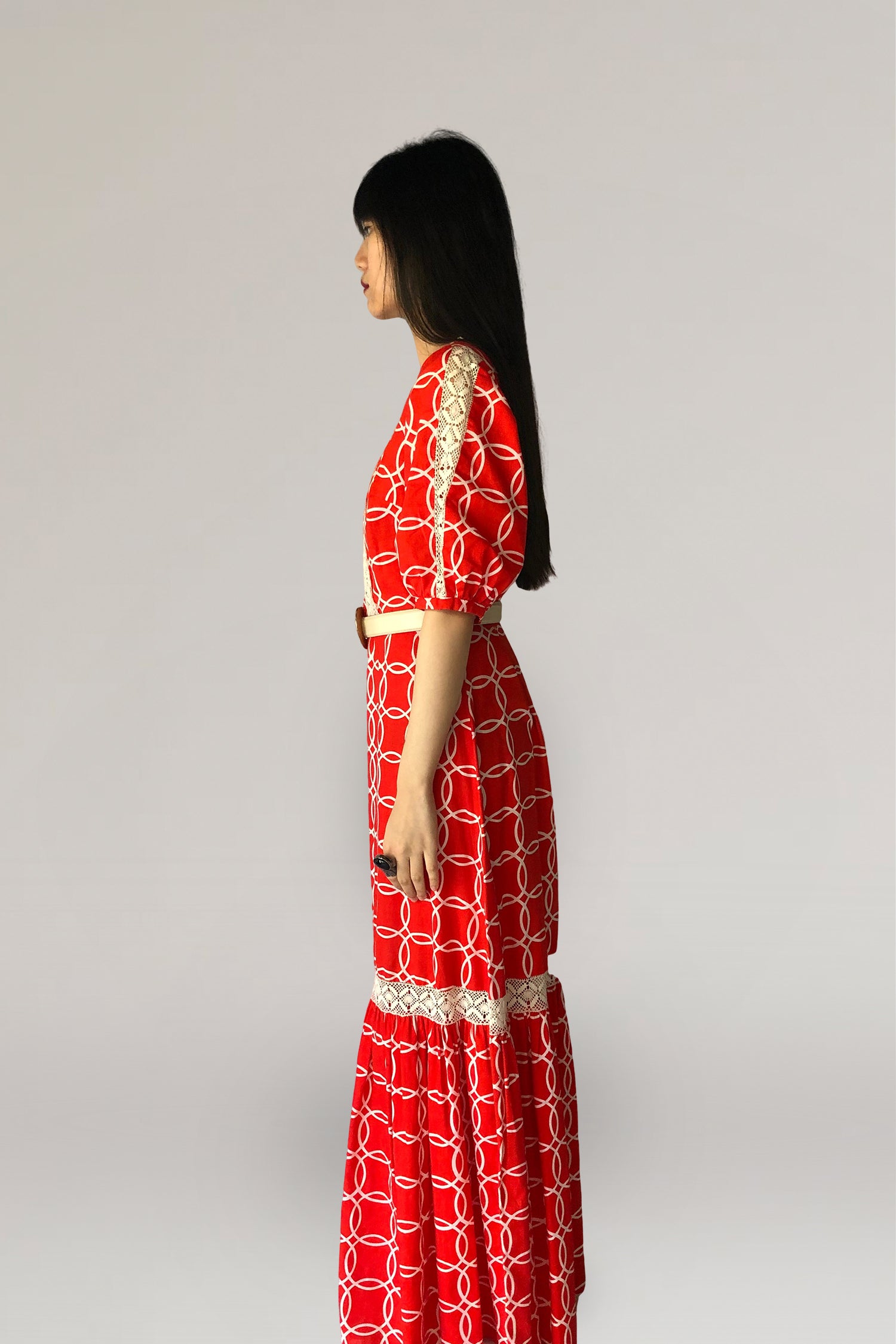 Hippie dress - PICKNWEIGHT - VINTAGE KILO STORE