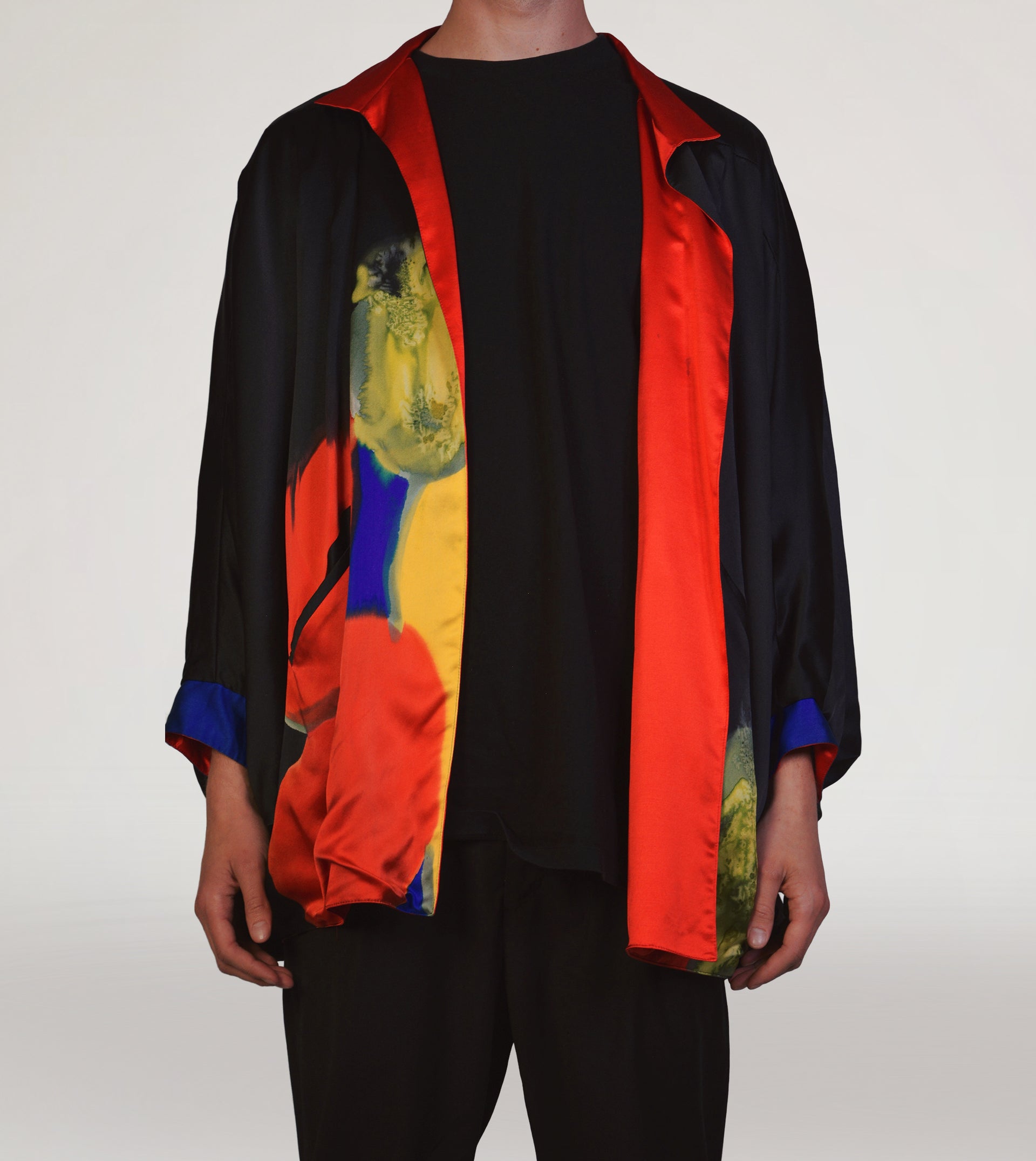 Kimono jacket - PICKNWEIGHT - VINTAGE KILO STORE