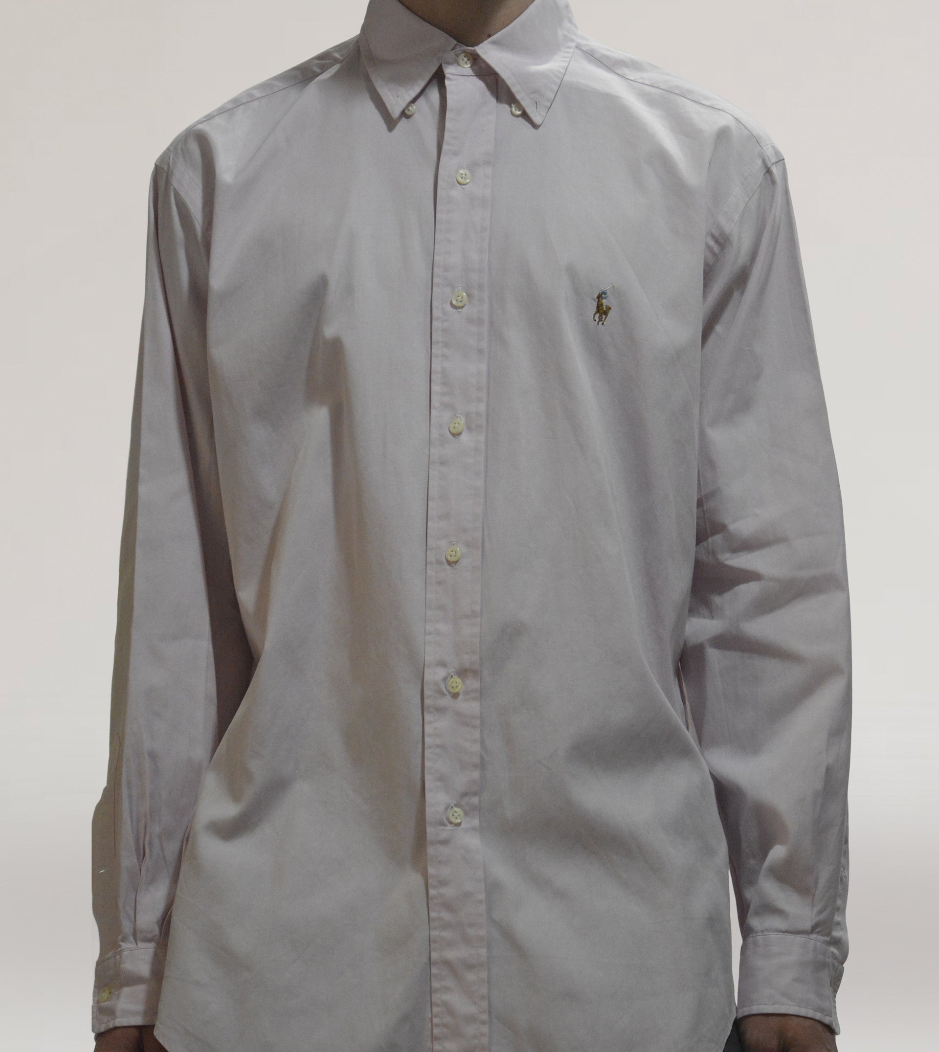 Pink shirt - PICKNWEIGHT - VINTAGE KILO STORE