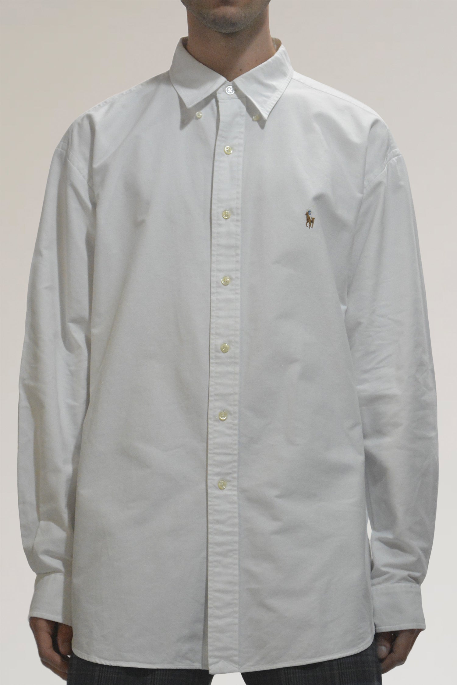White shirt - PICKNWEIGHT - VINTAGE KILO STORE