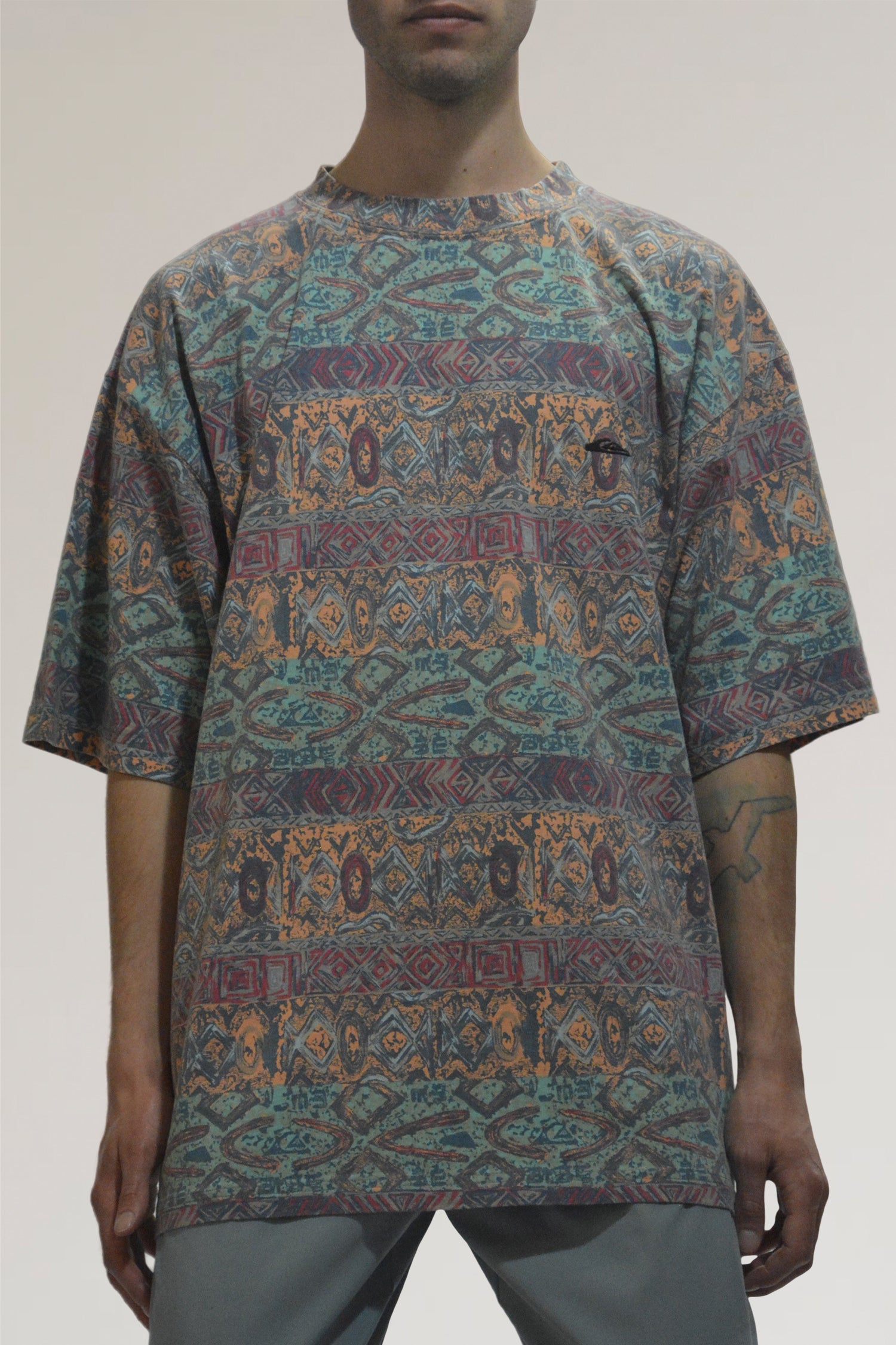 Printed tee - PICKNWEIGHT - VINTAGE KILO STORE