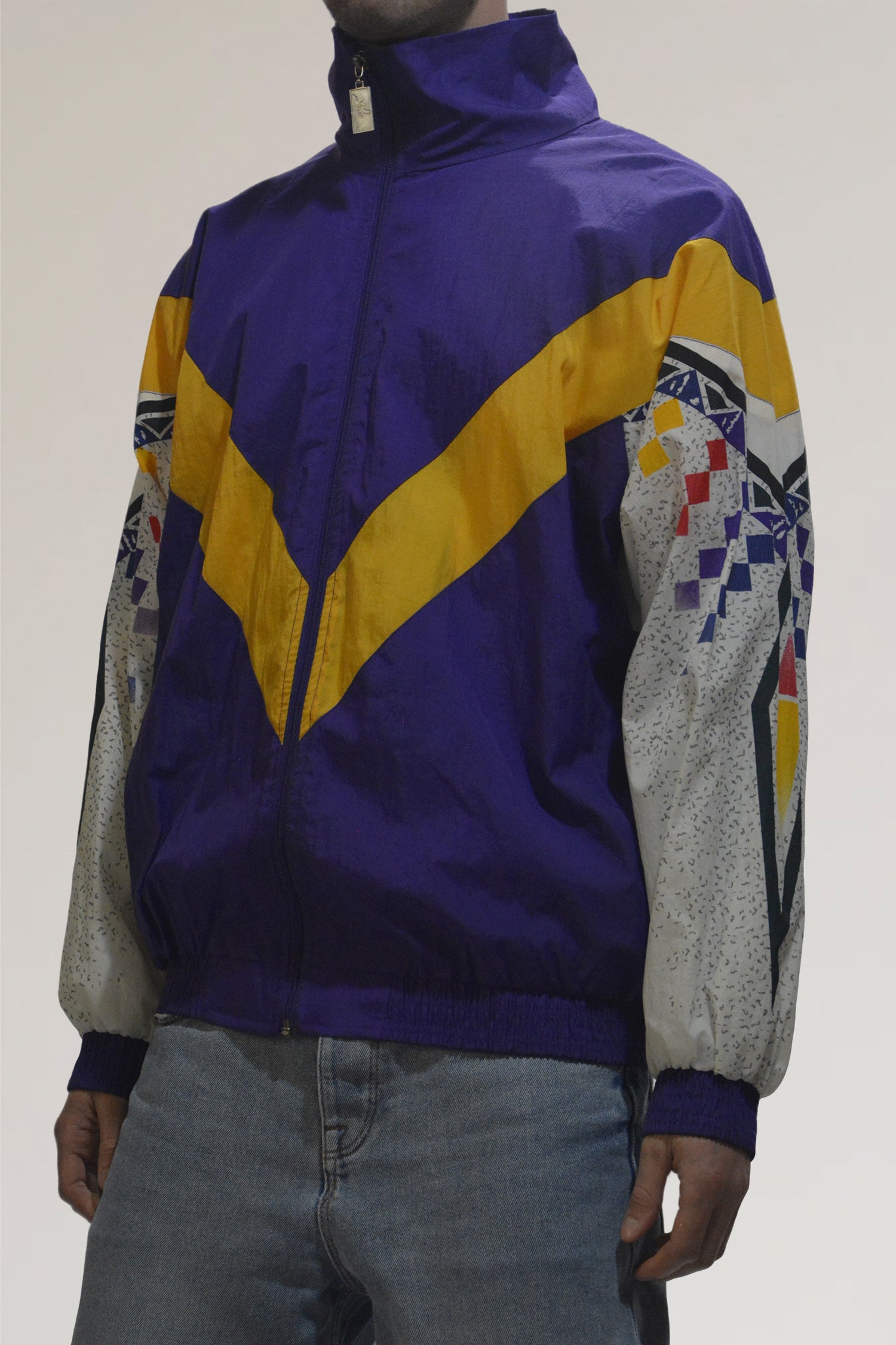 90s track jacket - PICKNWEIGHT - VINTAGE KILO STORE
