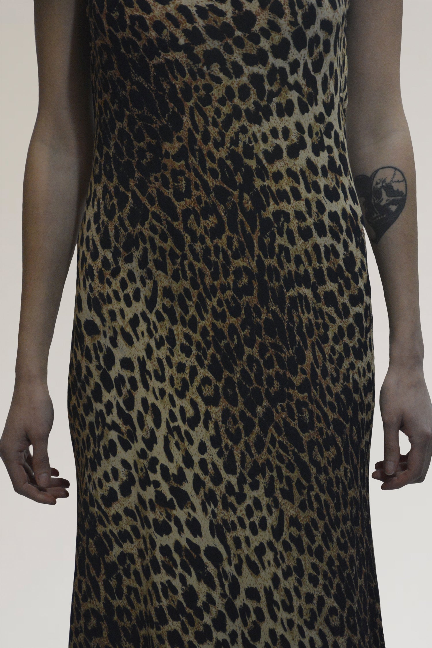 Leo dress - PICKNWEIGHT - VINTAGE KILO STORE