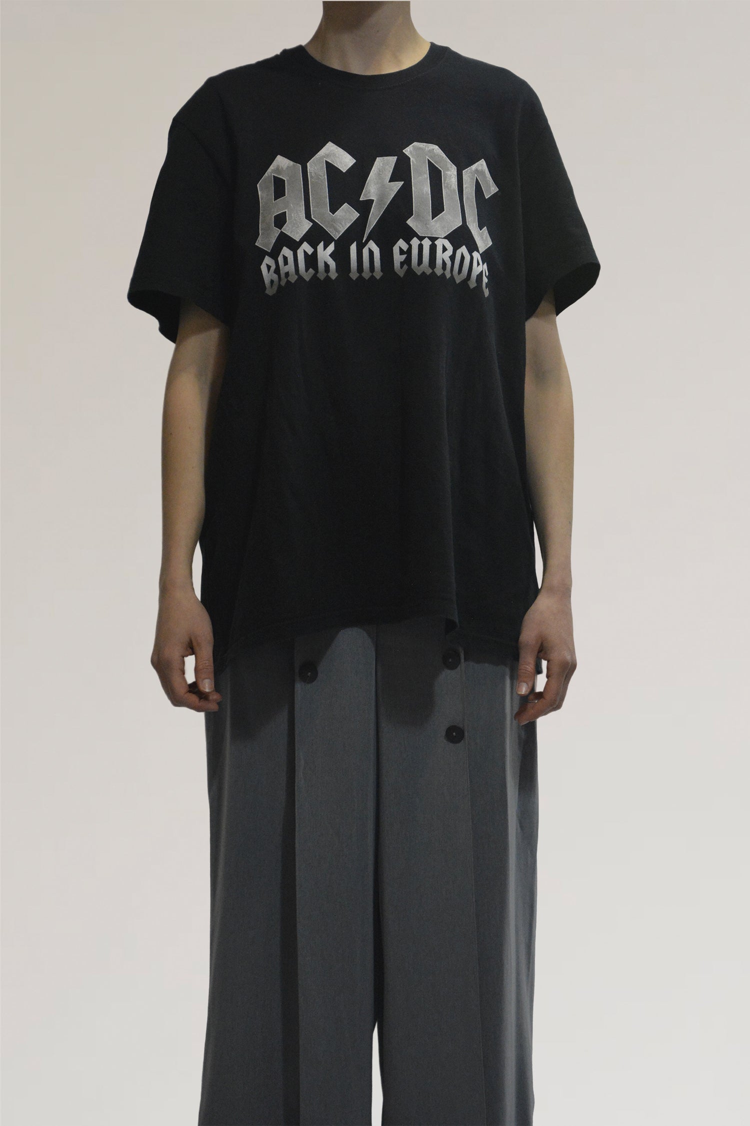 Band tee - PICKNWEIGHT - VINTAGE KILO STORE