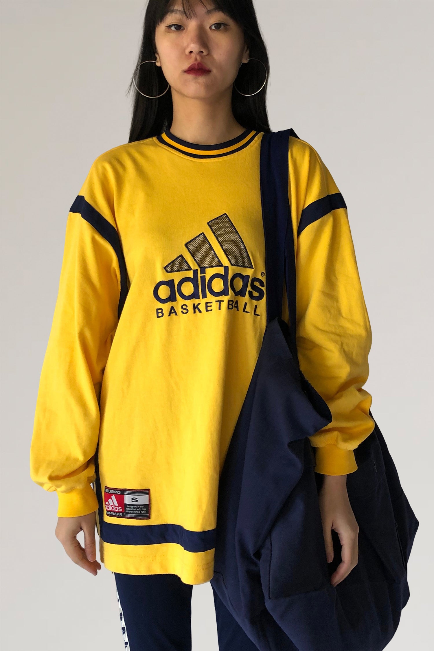 Sport sweater - PICKNWEIGHT - VINTAGE KILO STORE