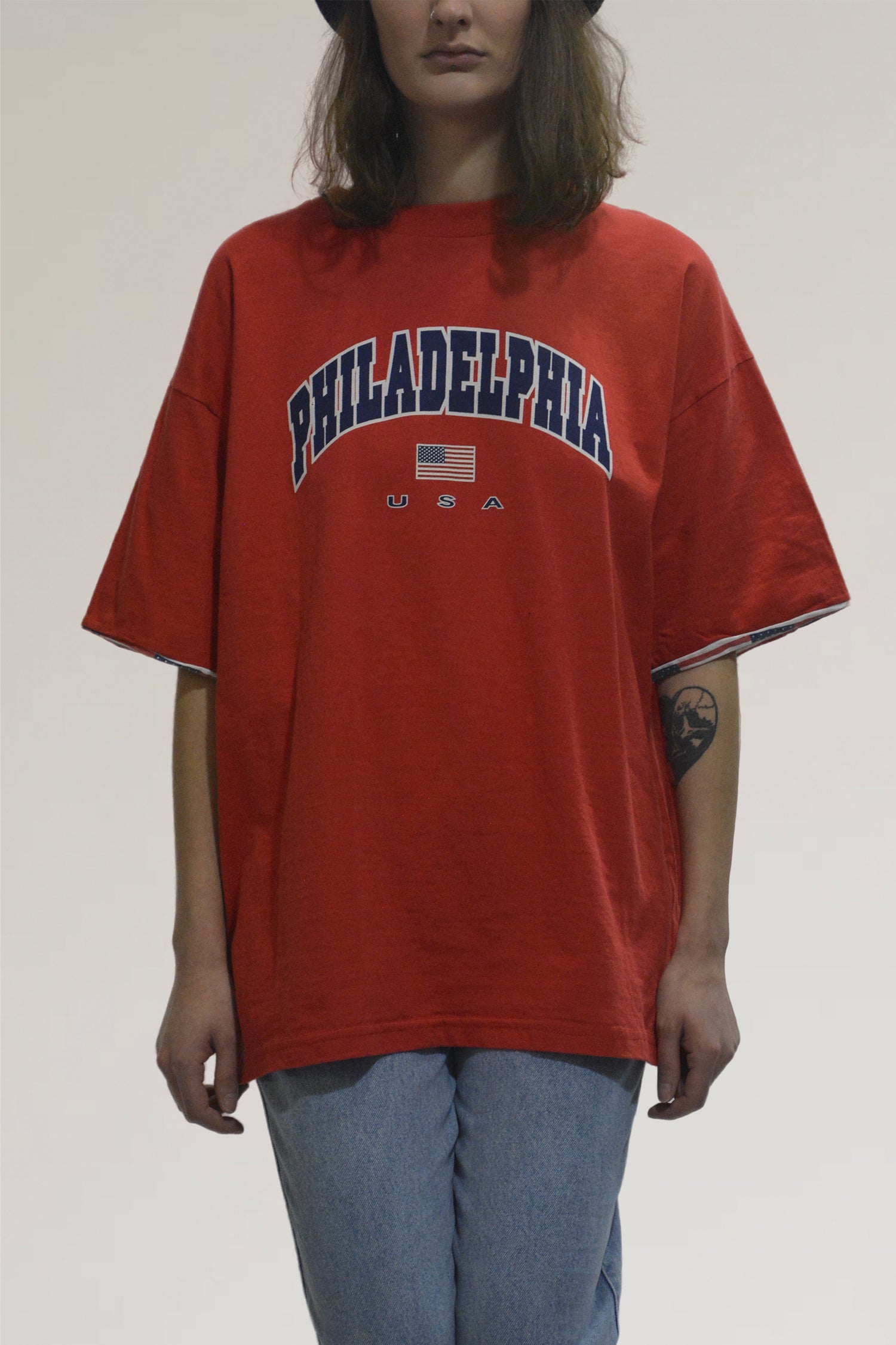 Sports tee - PICKNWEIGHT - VINTAGE KILO STORE
