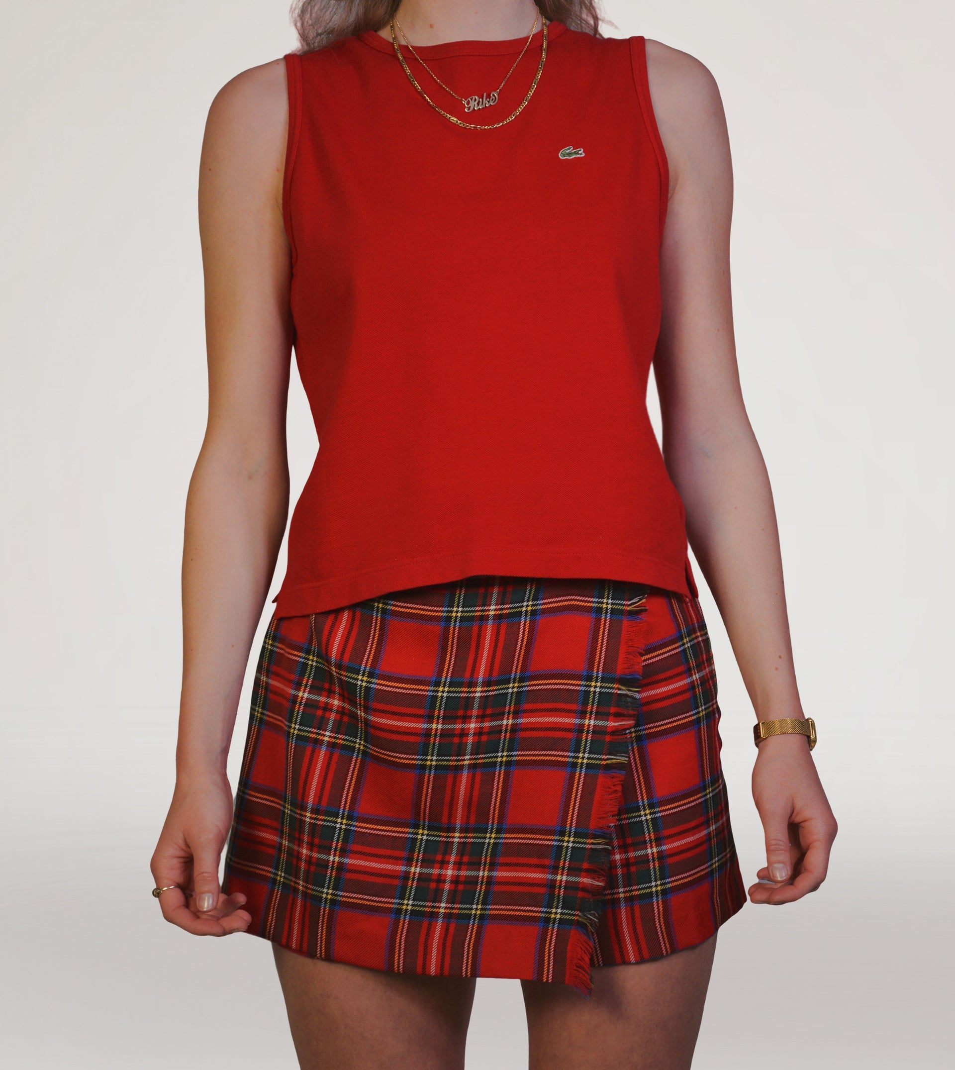 Tank Top - PICKNWEIGHT - VINTAGE KILO STORE