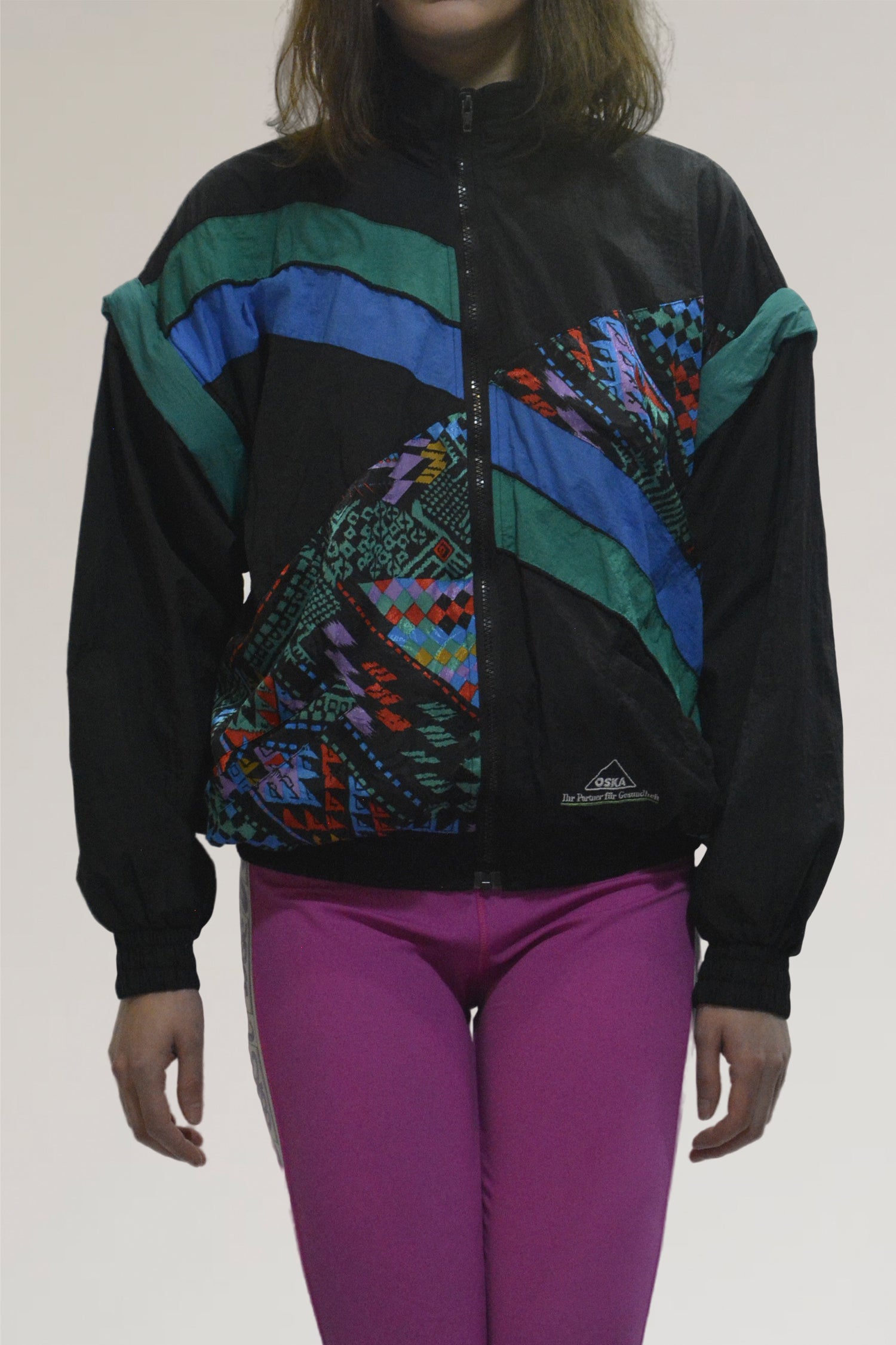 90s track jacket - PICKNWEIGHT - VINTAGE KILO STORE