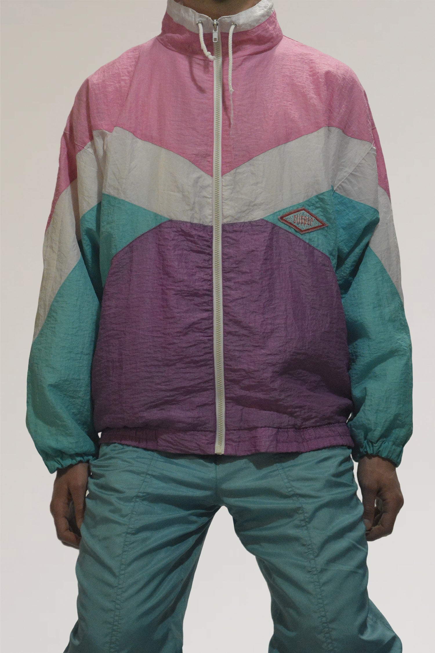90s track jacket - PICKNWEIGHT - VINTAGE KILO STORE