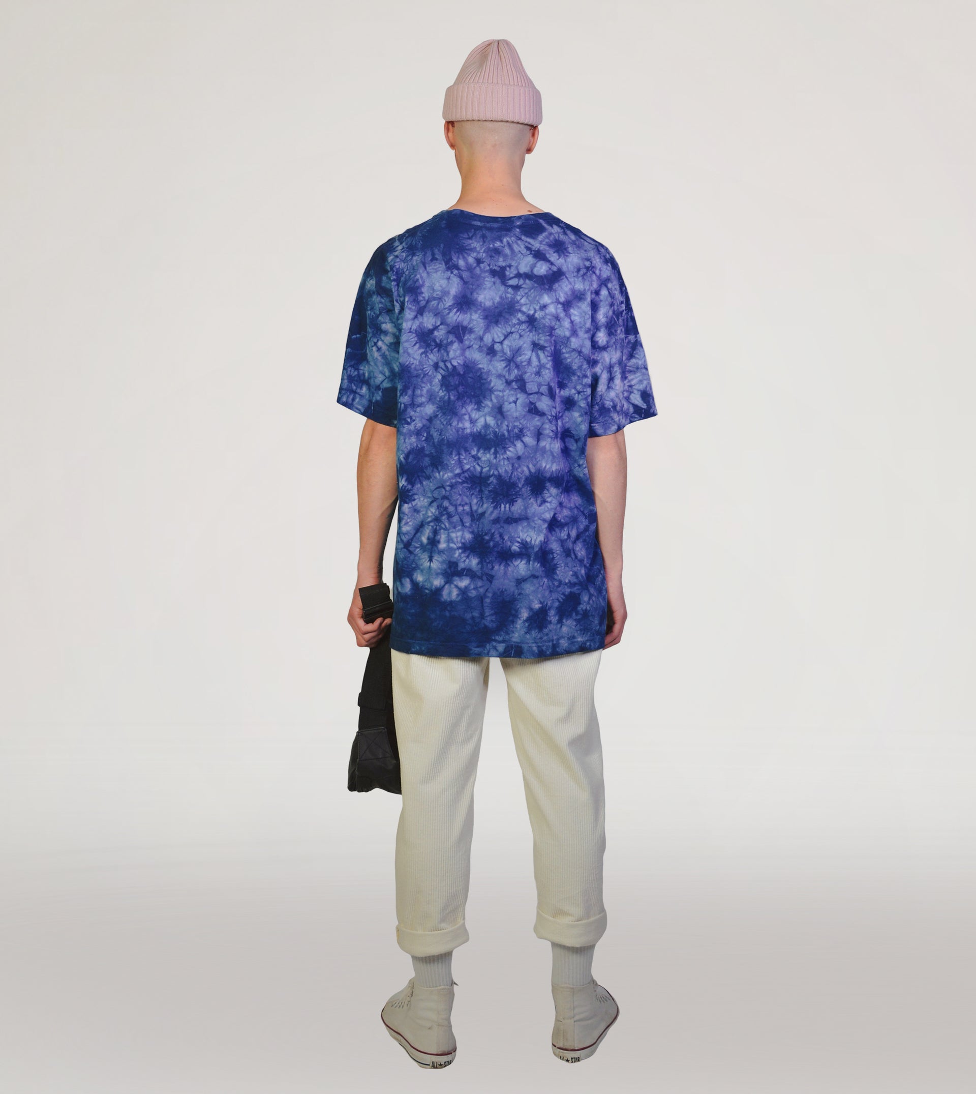 Batik print tee - PICKNWEIGHT - VINTAGE KILO STORE
