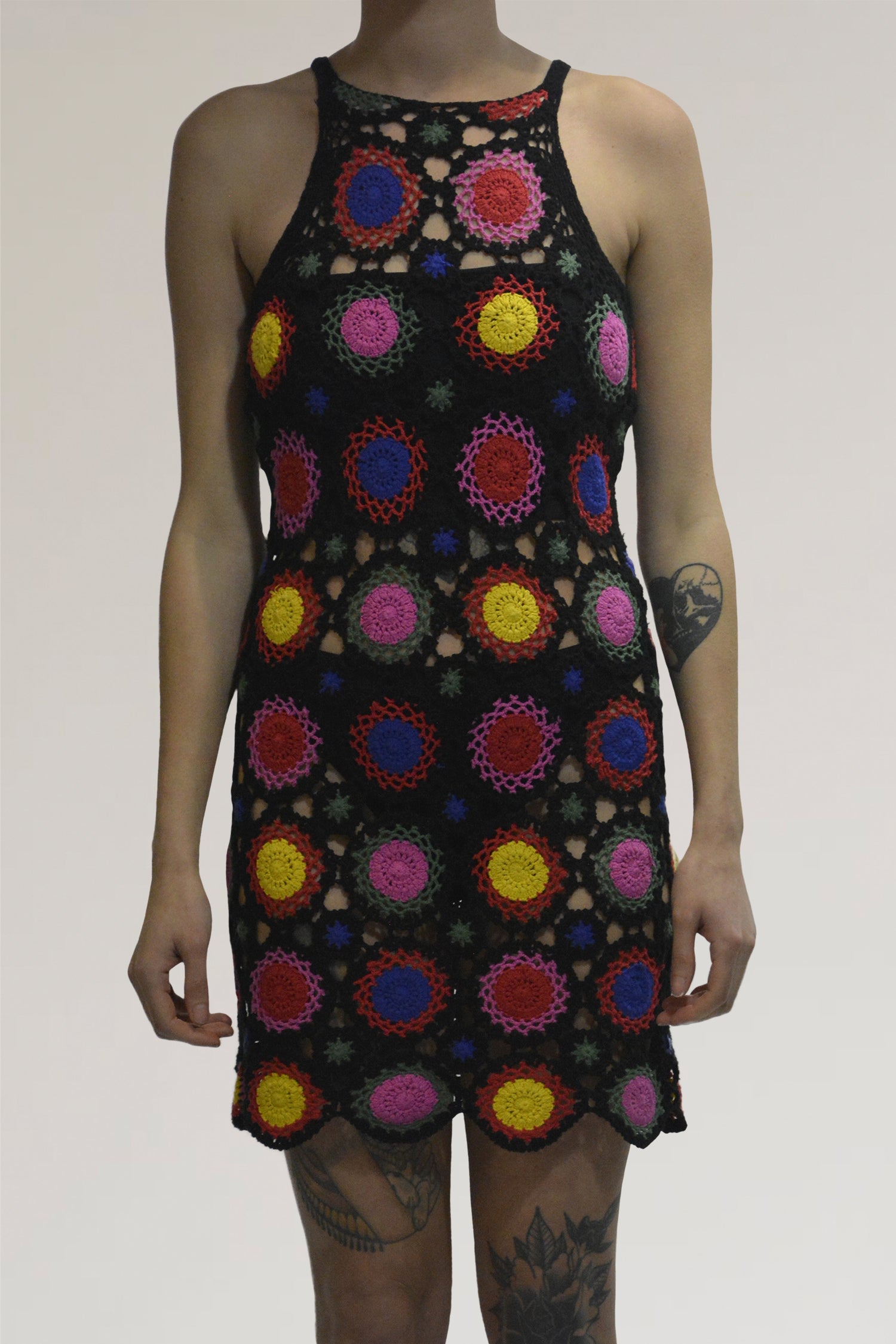 Hippie dress - PICKNWEIGHT - VINTAGE KILO STORE