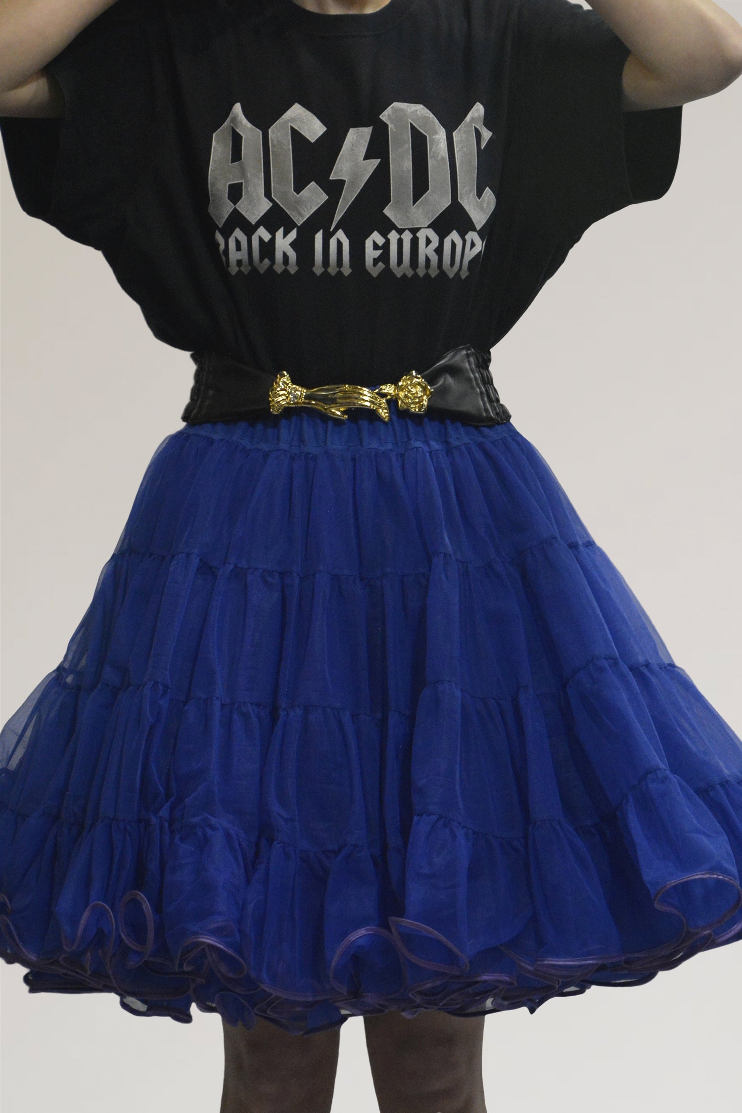 Petticoat skirt - PICKNWEIGHT - VINTAGE KILO STORE